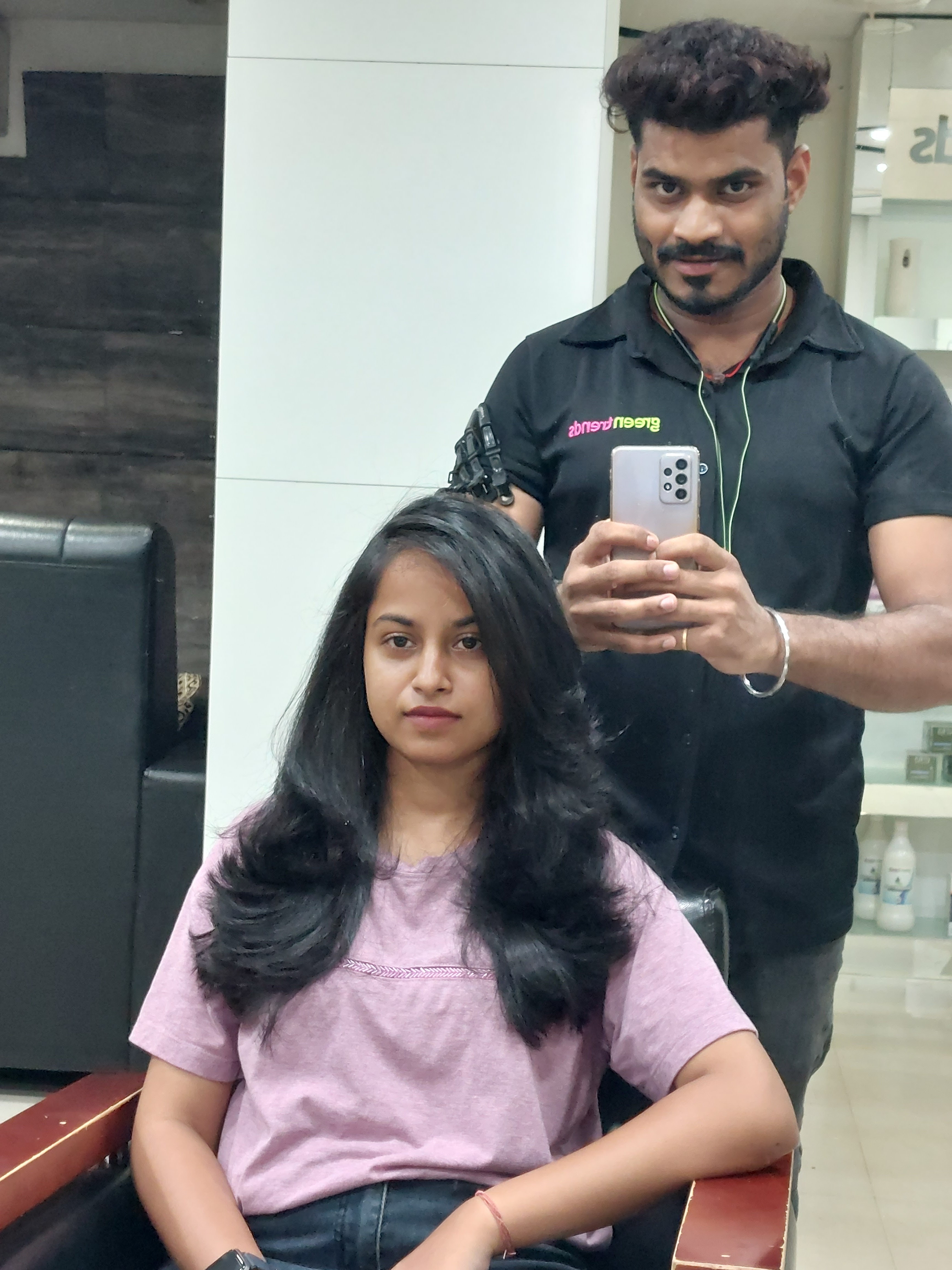 Green Trends in IRC Village, Khordha