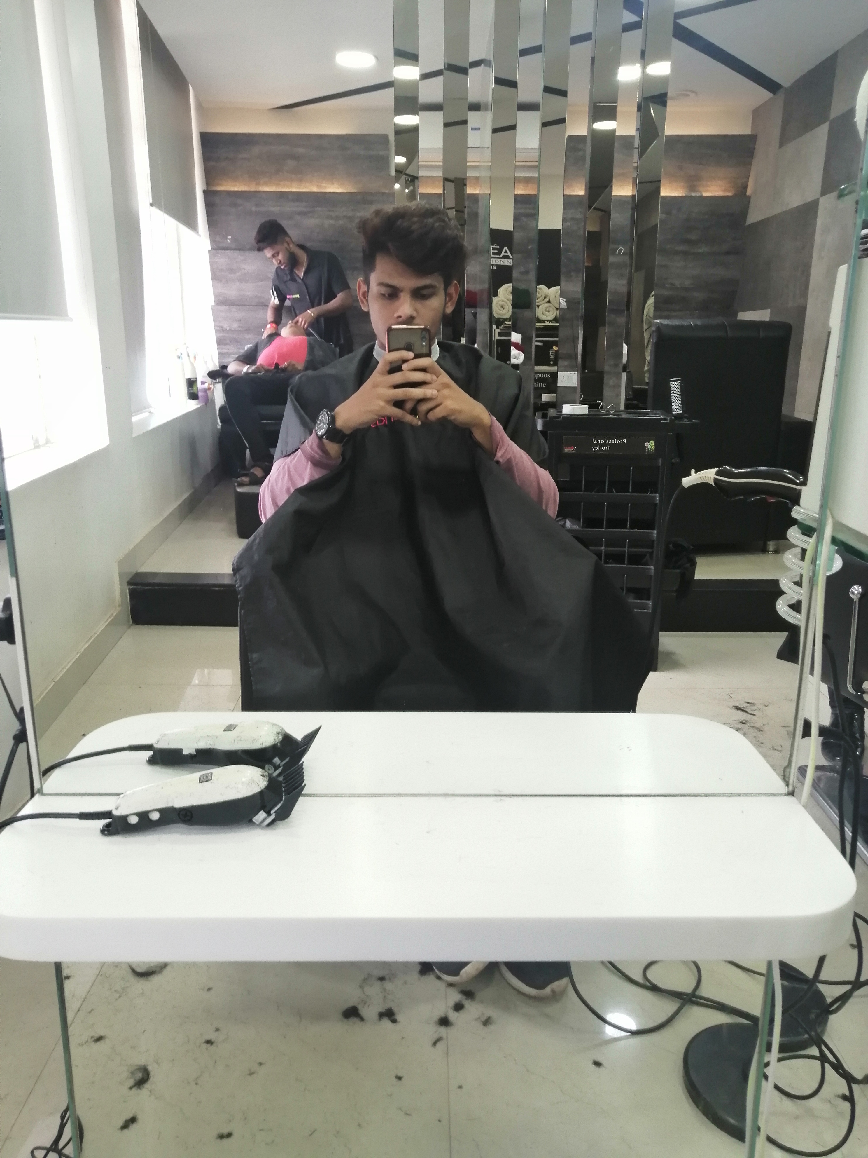 Green Trends in IRC Village, Khordha