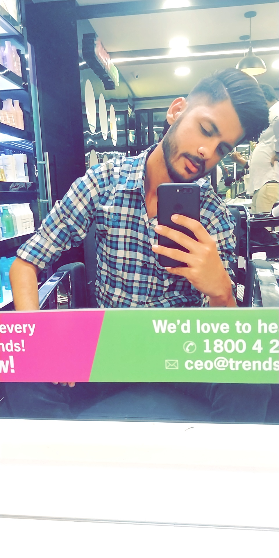 Green Trends in IRC Village, Khordha