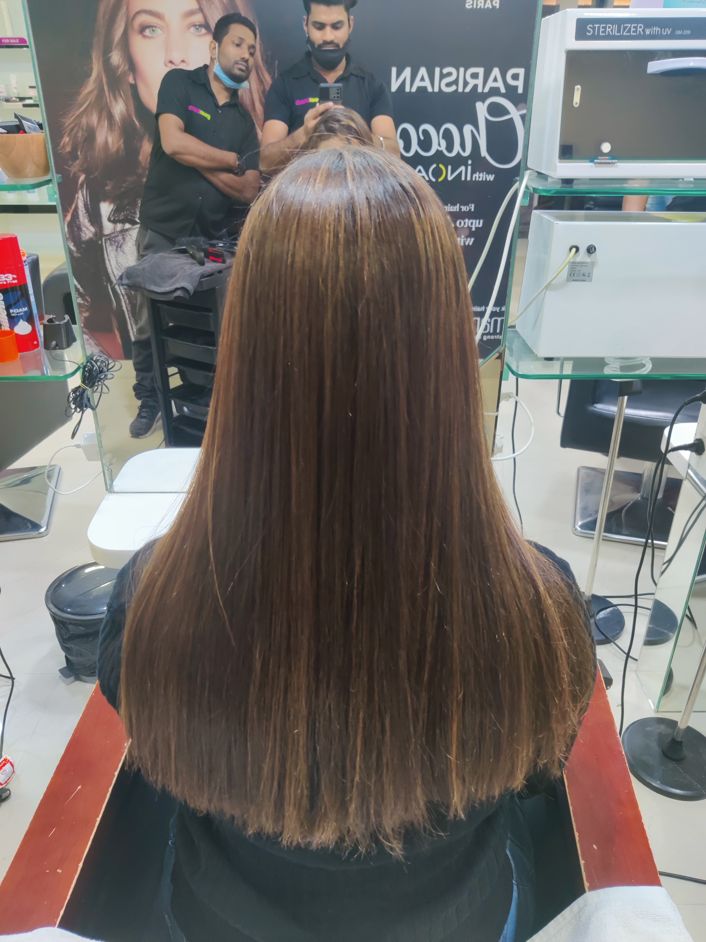 Green Trends in IRC Village, Khordha