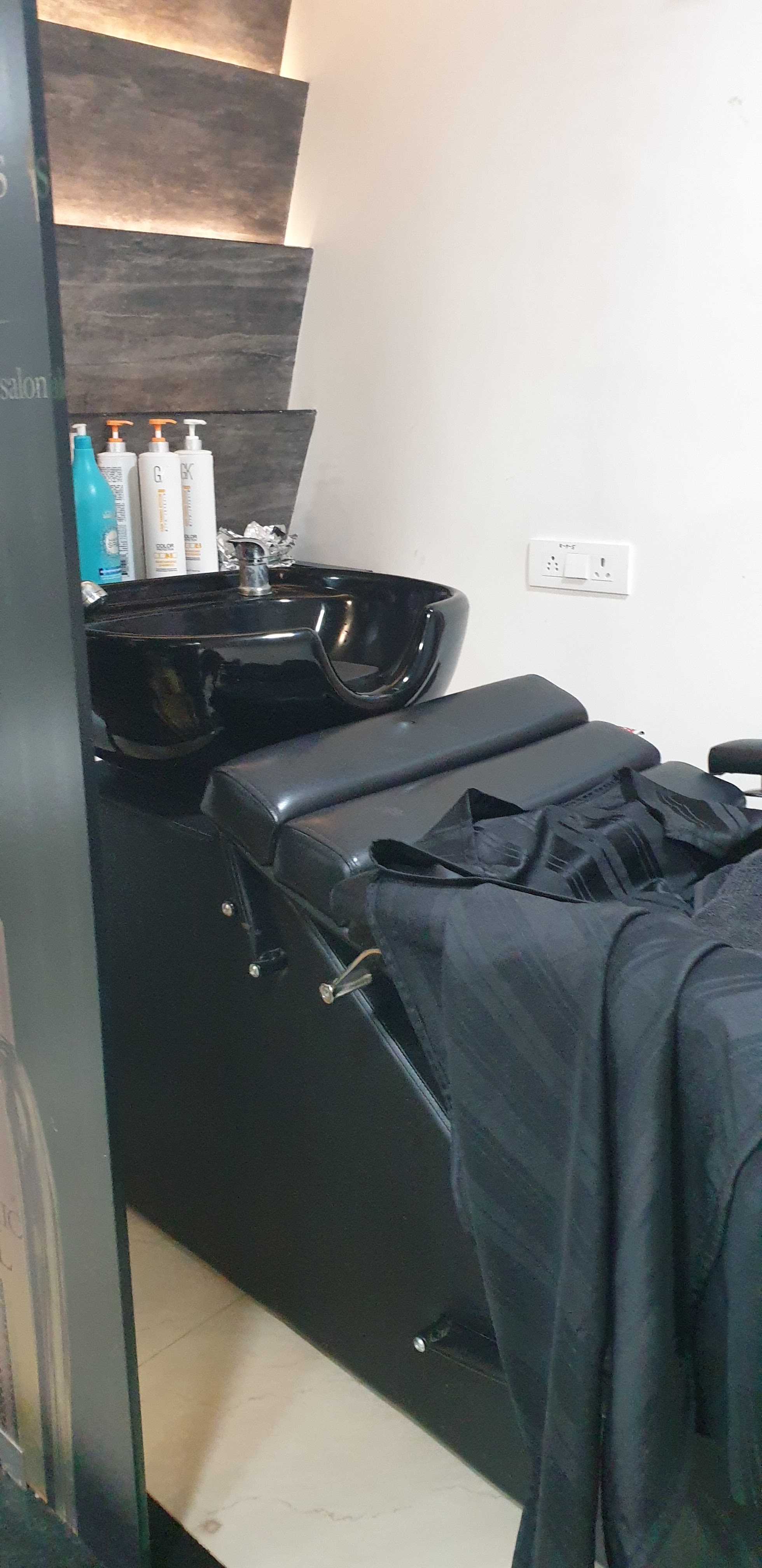 Green Trends in IRC Village, Khordha