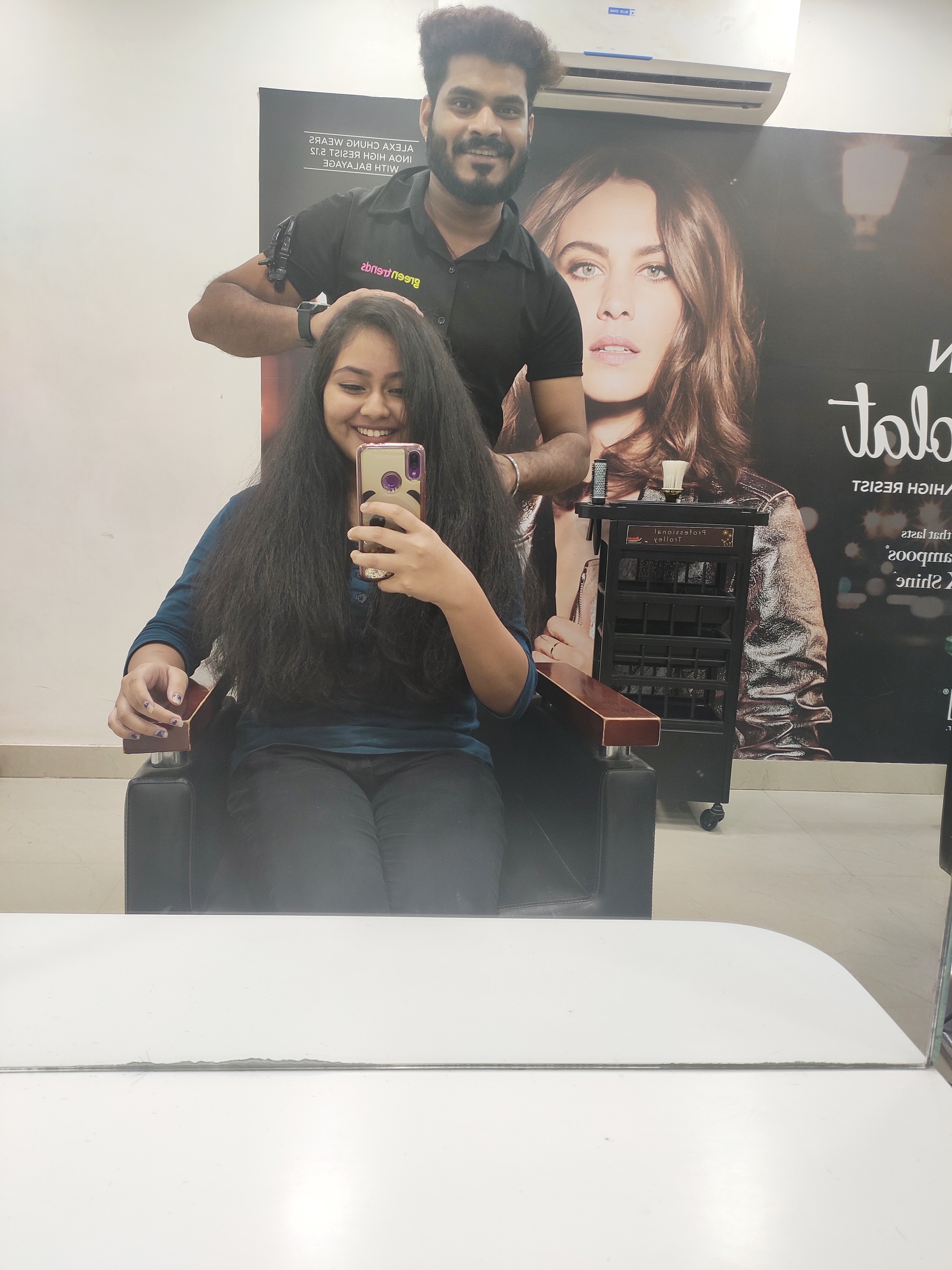 Green Trends in IRC Village, Khordha