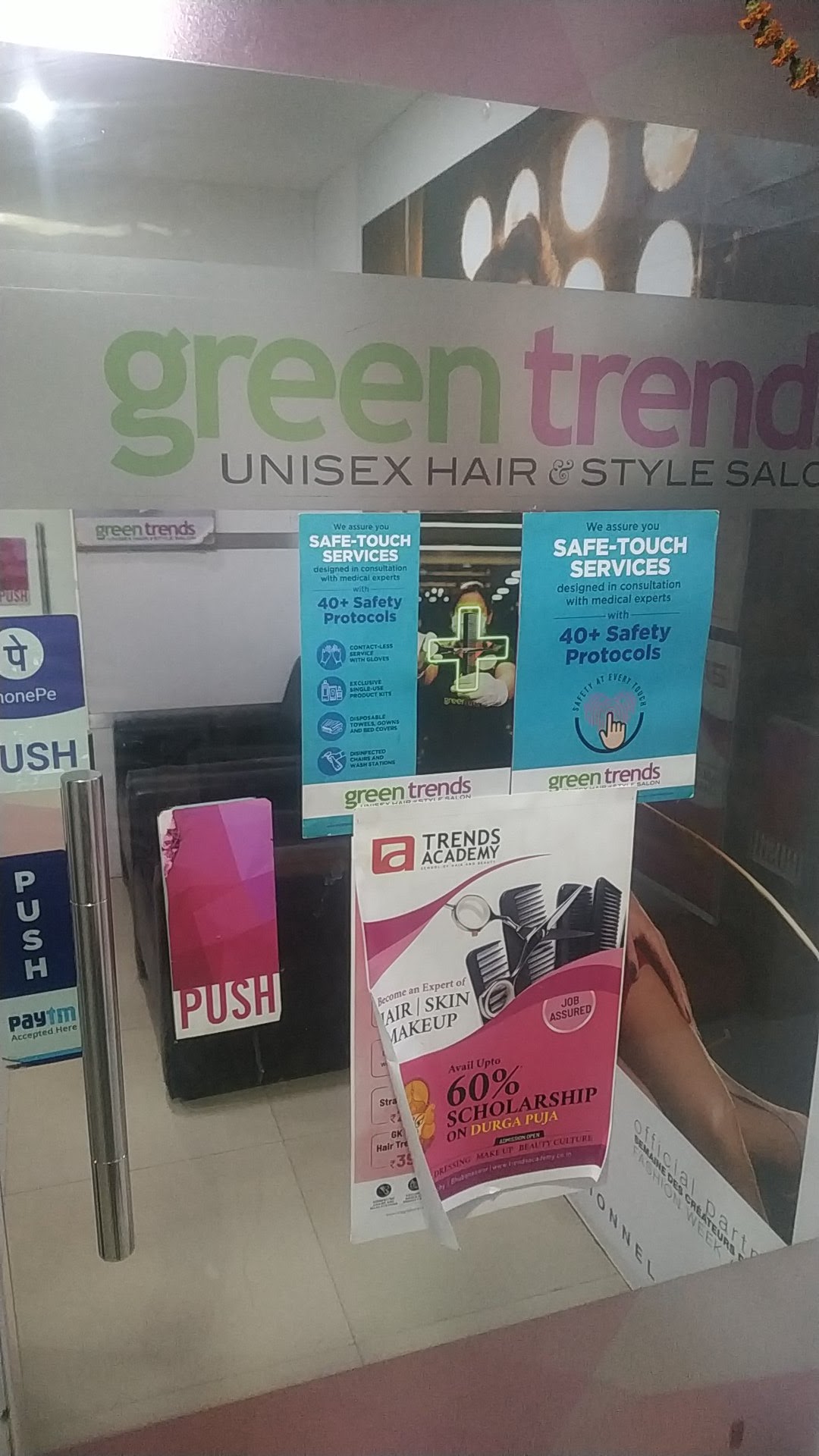 Green Trends in IRC Village, Khordha