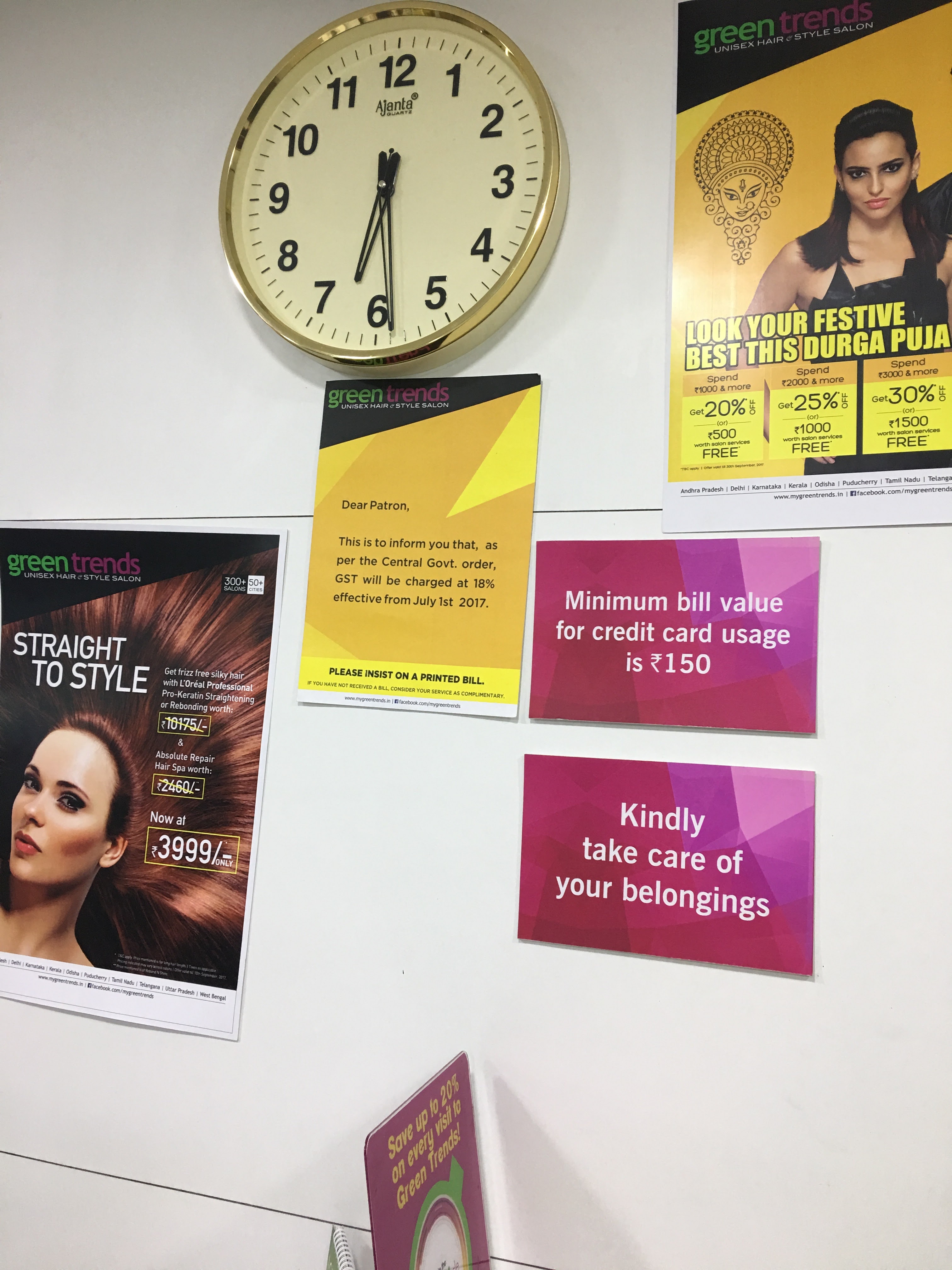 Green Trends in IRC Village, Khordha