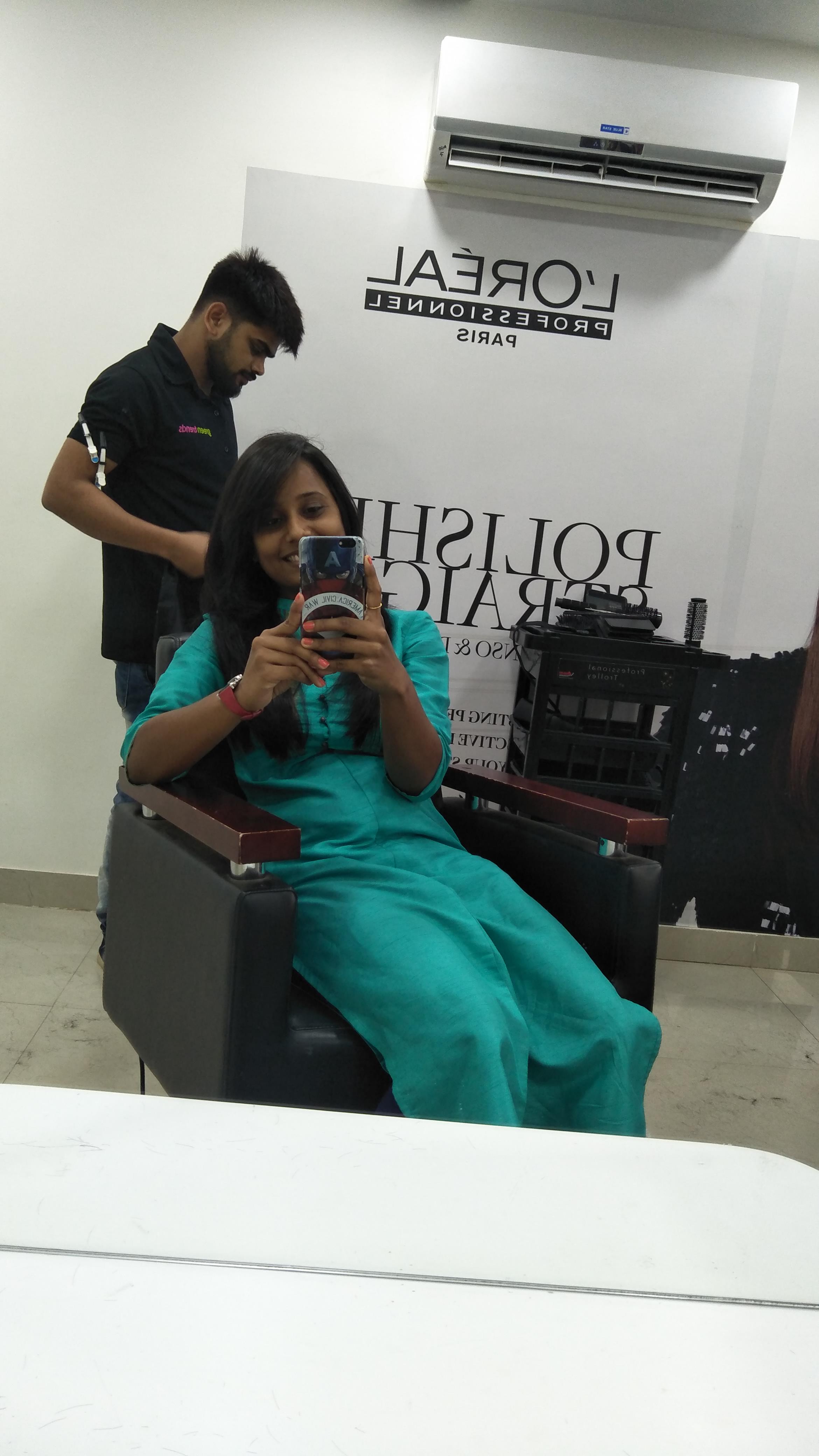 Green Trends in IRC Village, Khordha