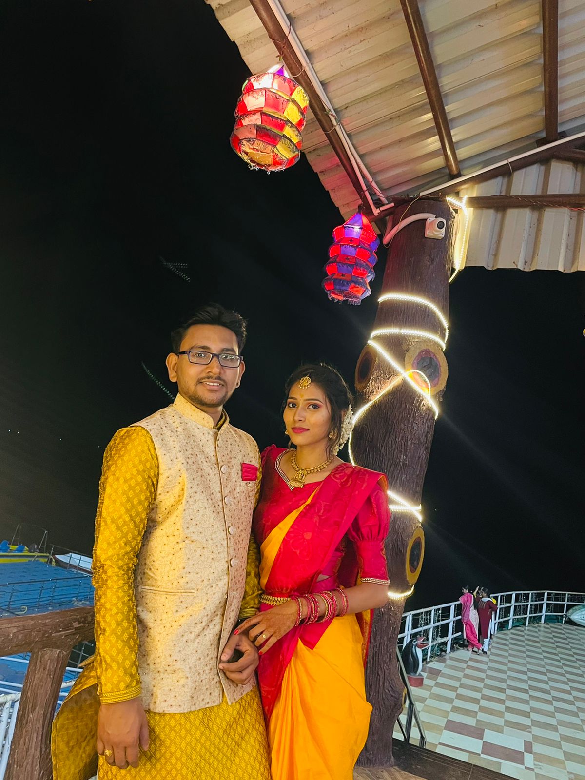 Green Trends in IRC Village, Khordha