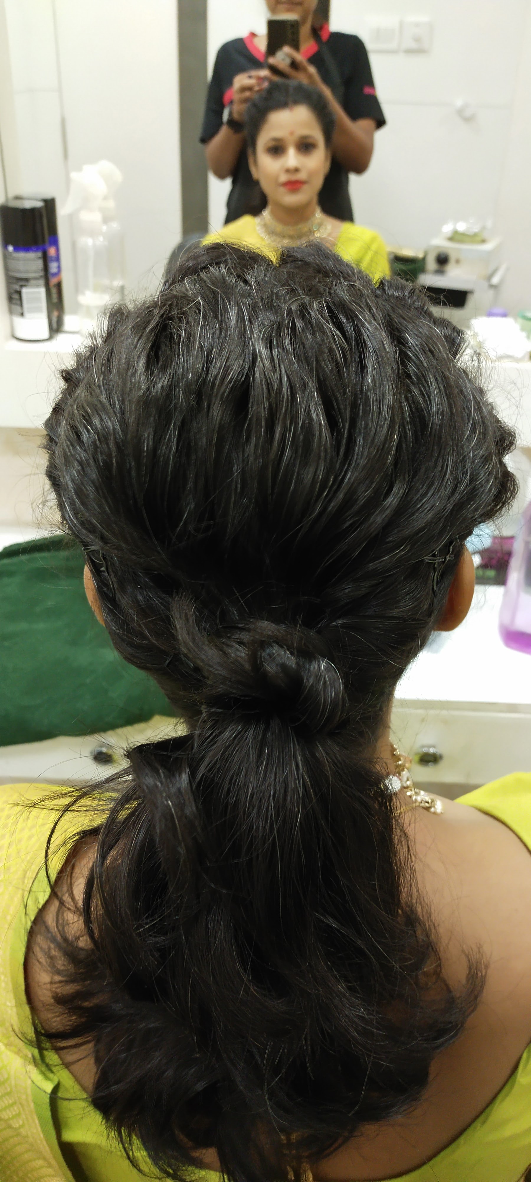 Green Trends in IRC Village, Khordha