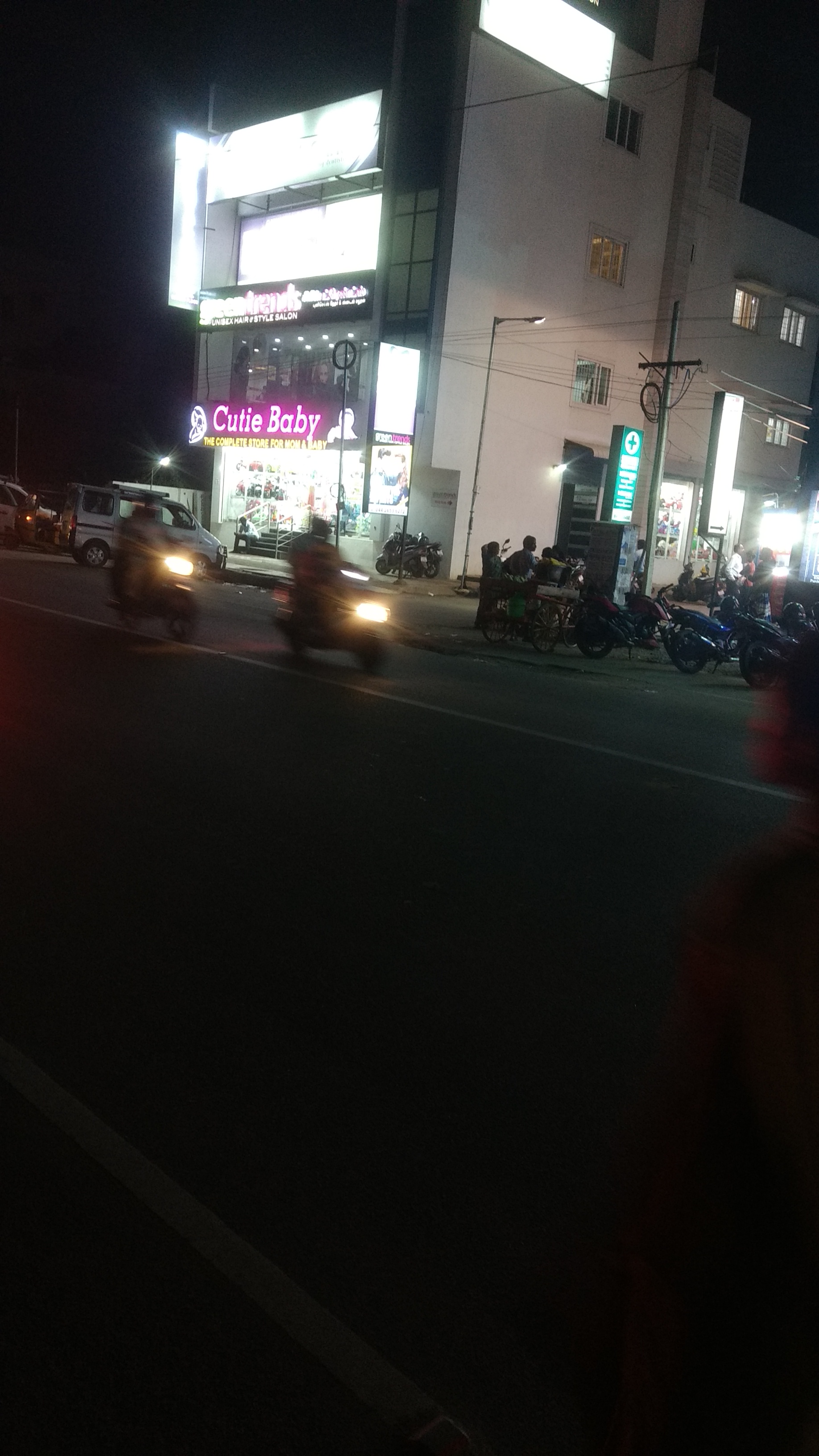 Green Trends in Ambattur Industrial Estate, Chennai