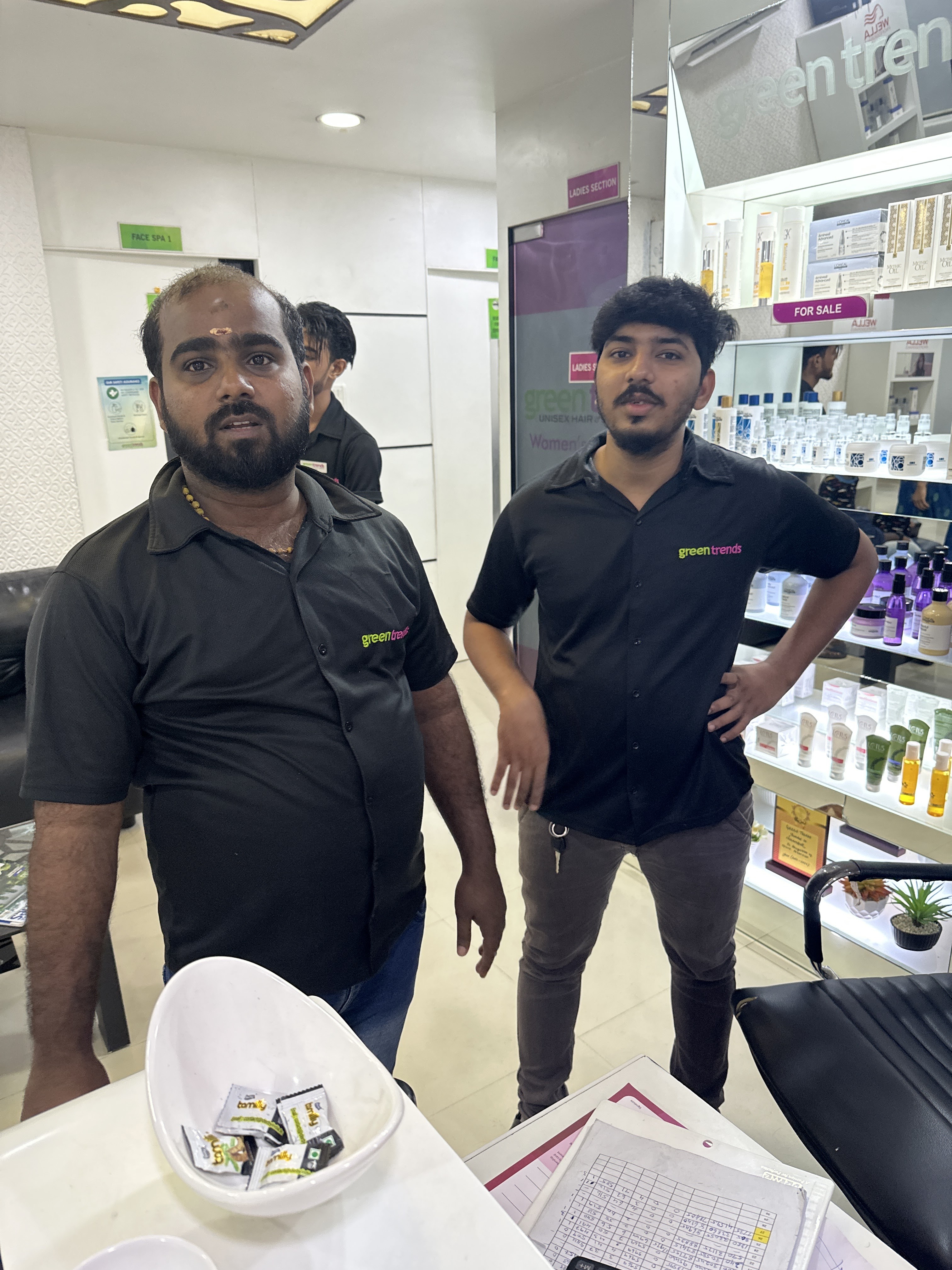 Green Trends in Ambattur Industrial Estate, Chennai