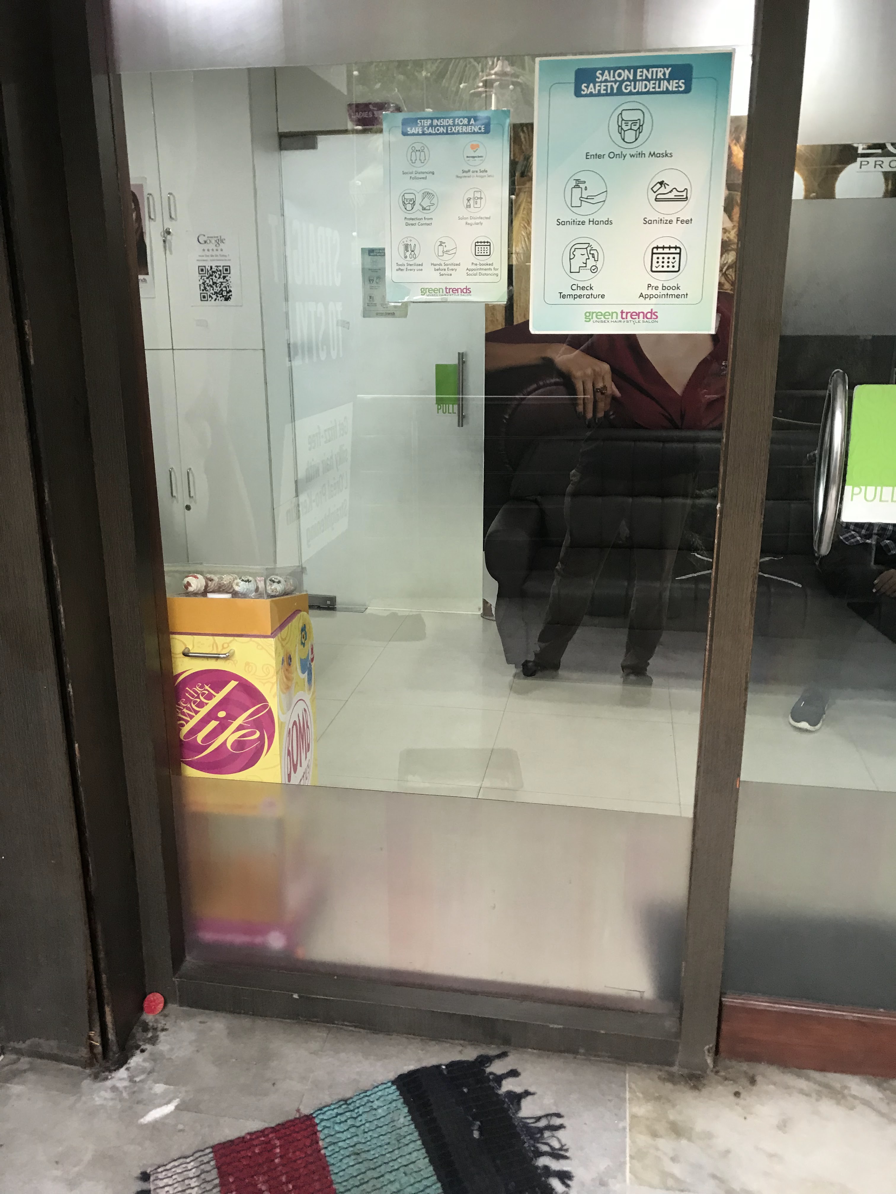 Green Trends in LRN Colony, Salem