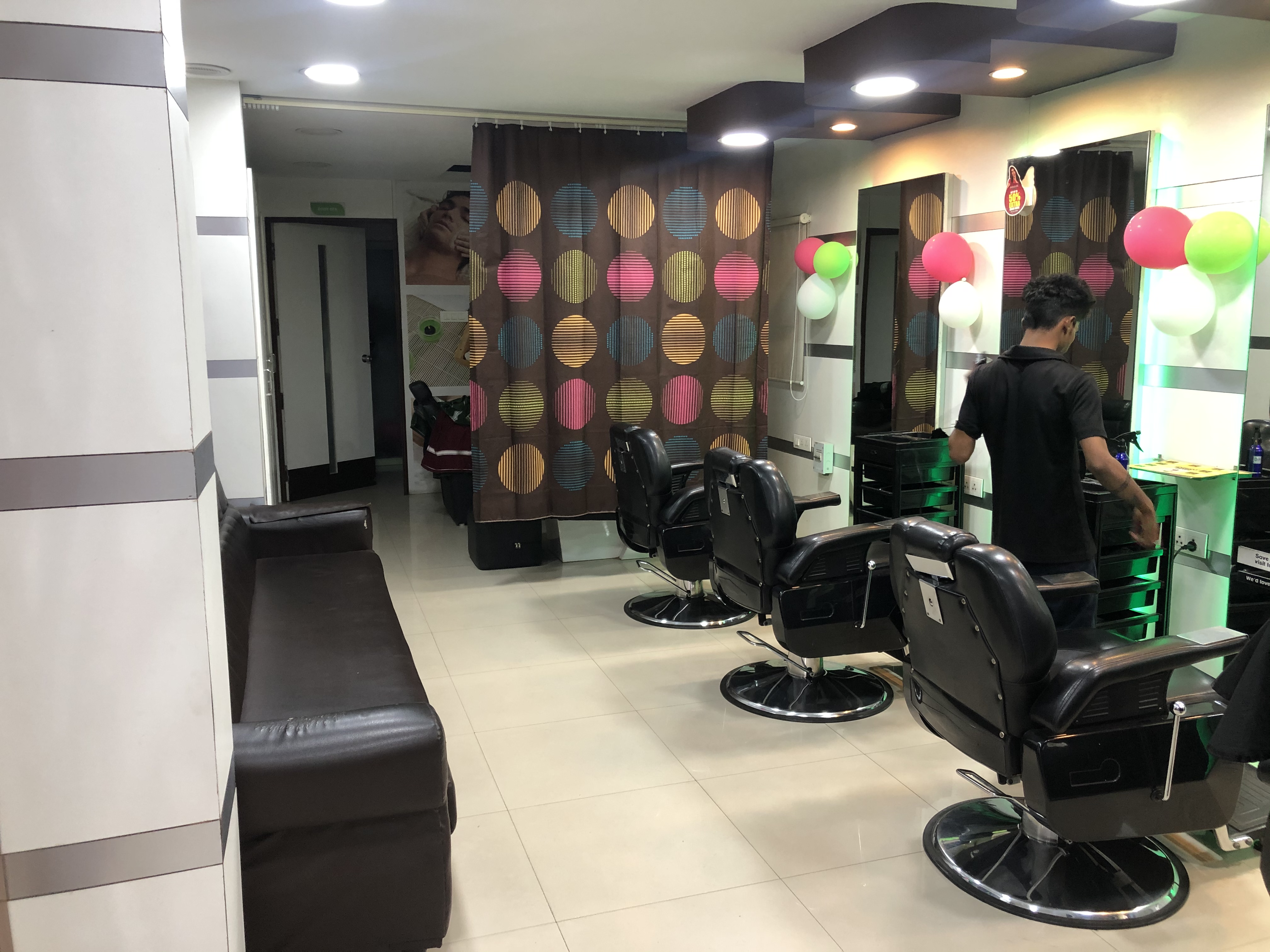 Green Trends in LRN Colony, Salem