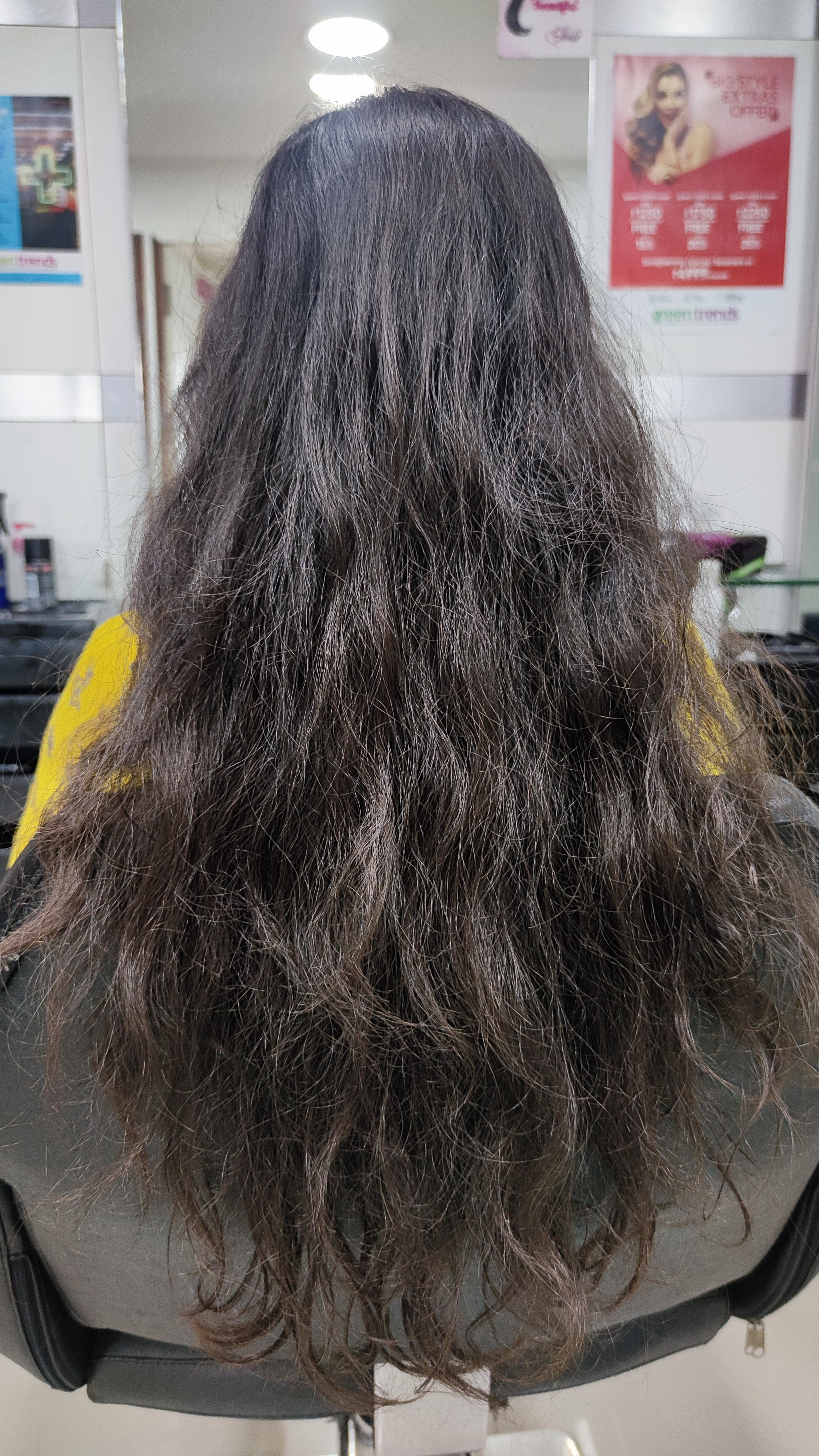 Green Trends in LRN Colony, Salem