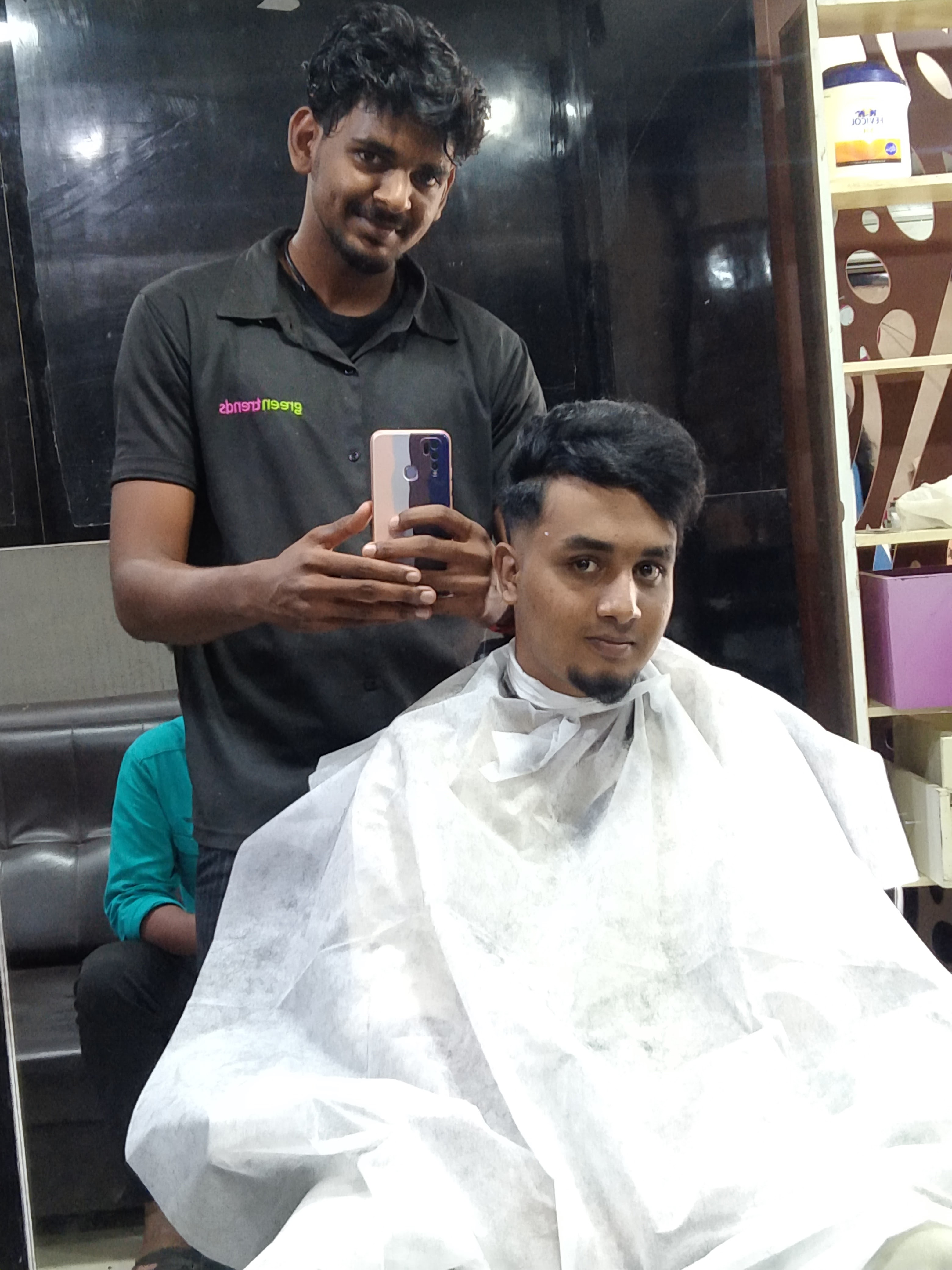 Green Trends in LRN Colony, Salem