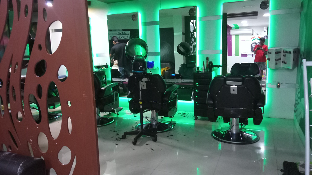 Green Trends in LRN Colony, Salem