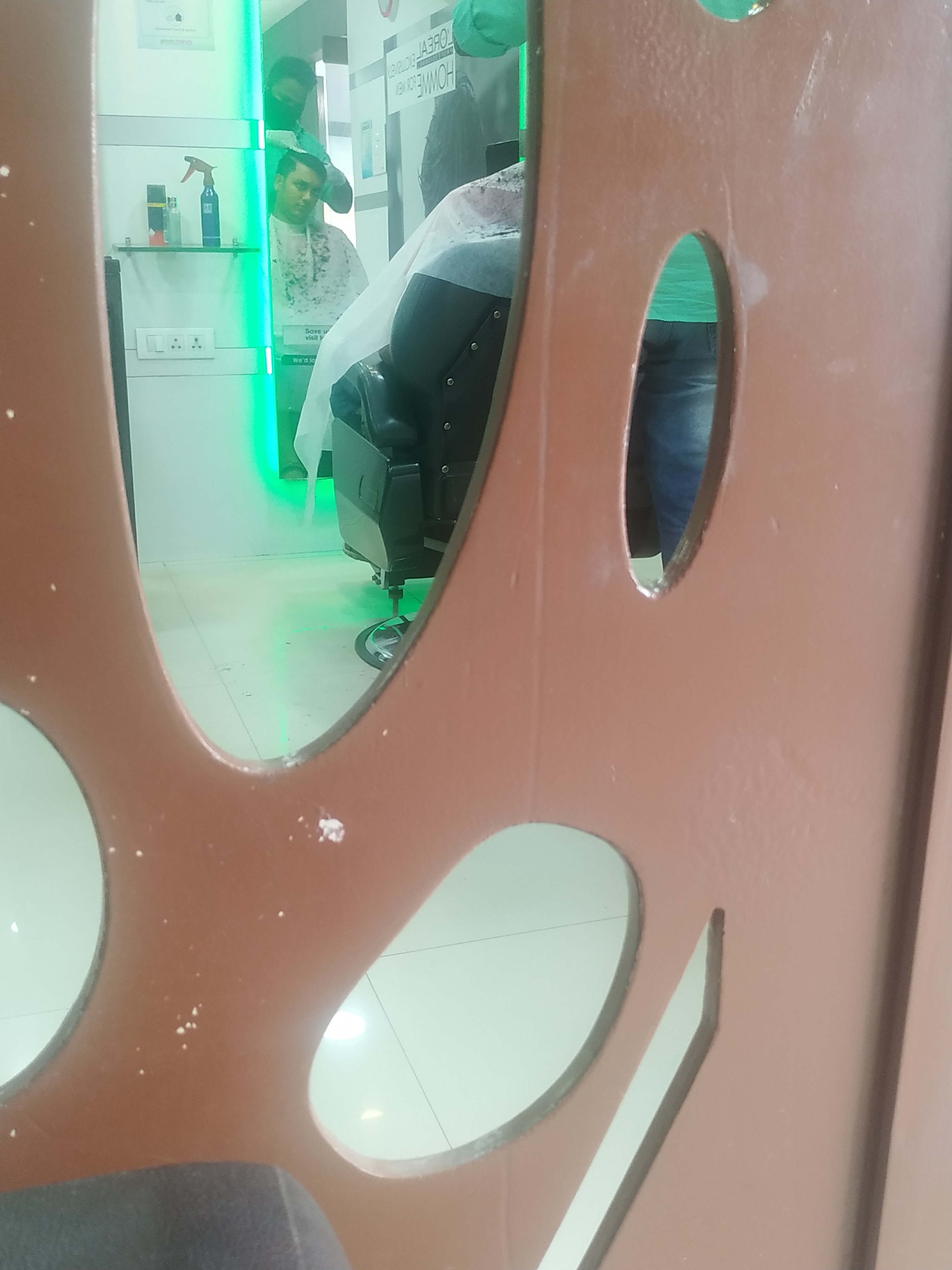 Green Trends in LRN Colony, Salem