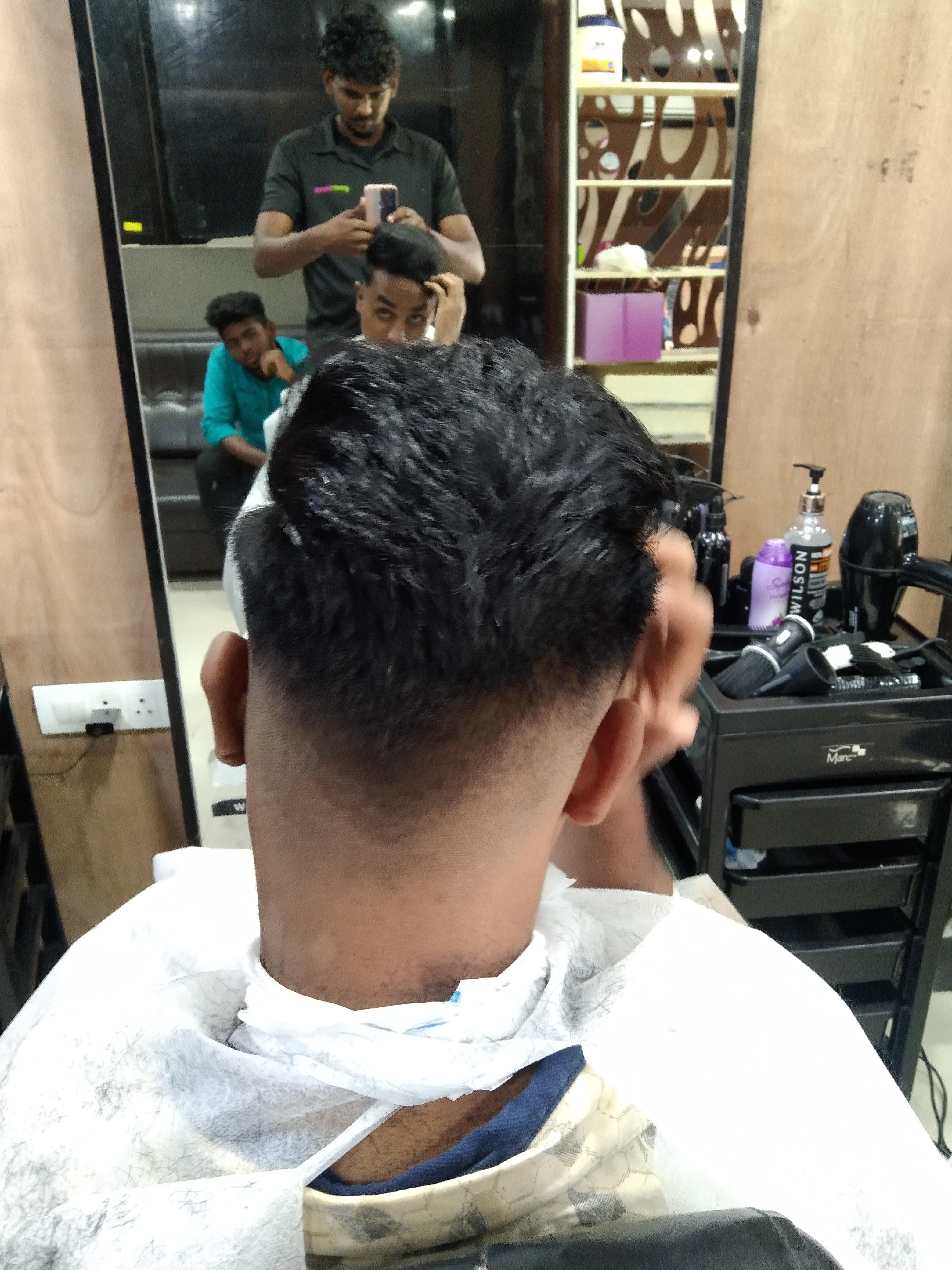 Green Trends in LRN Colony, Salem