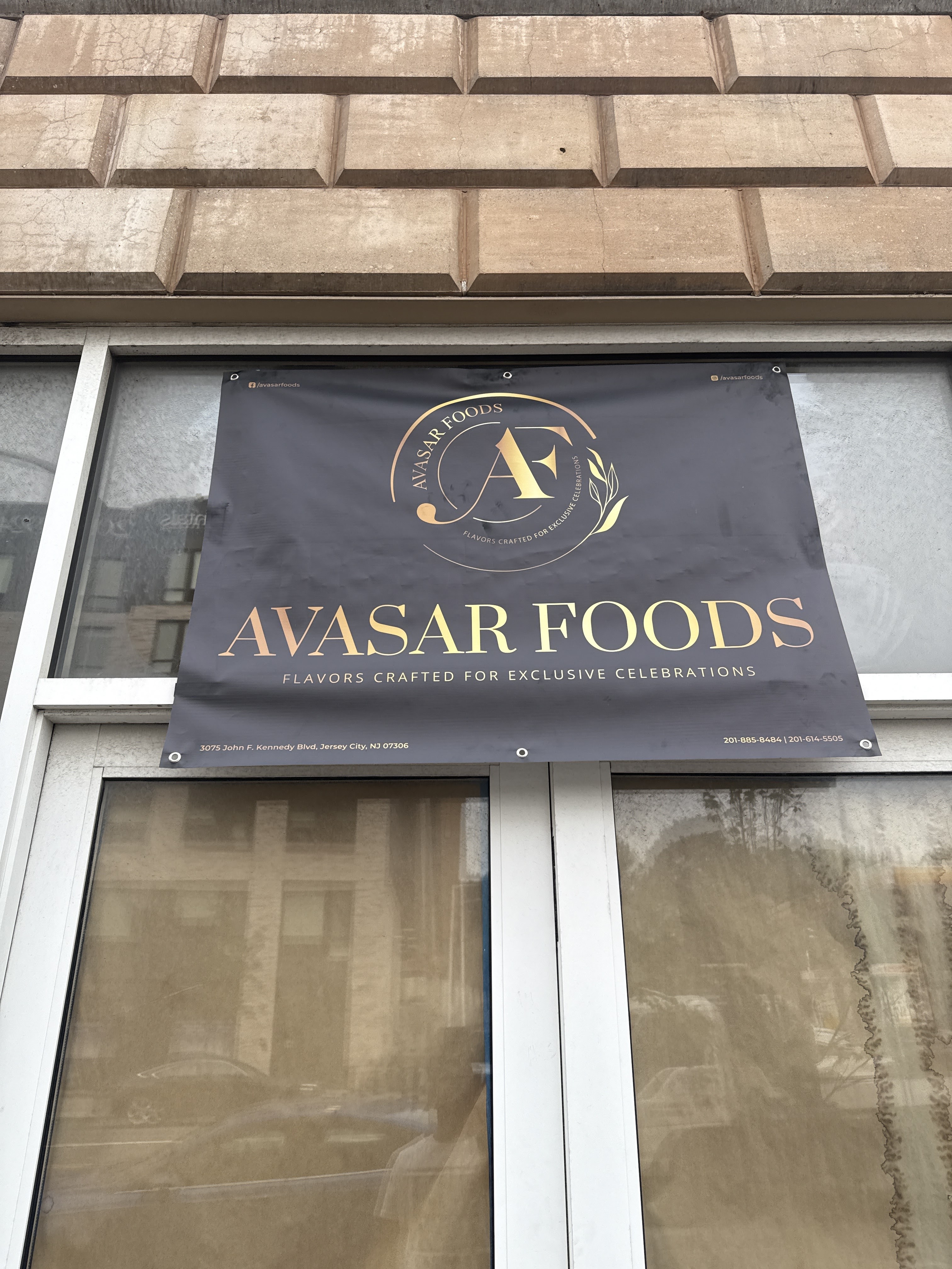 Avasar Foods - Catering Services in Jersey City, NJ in Jersey City, Jersey City
