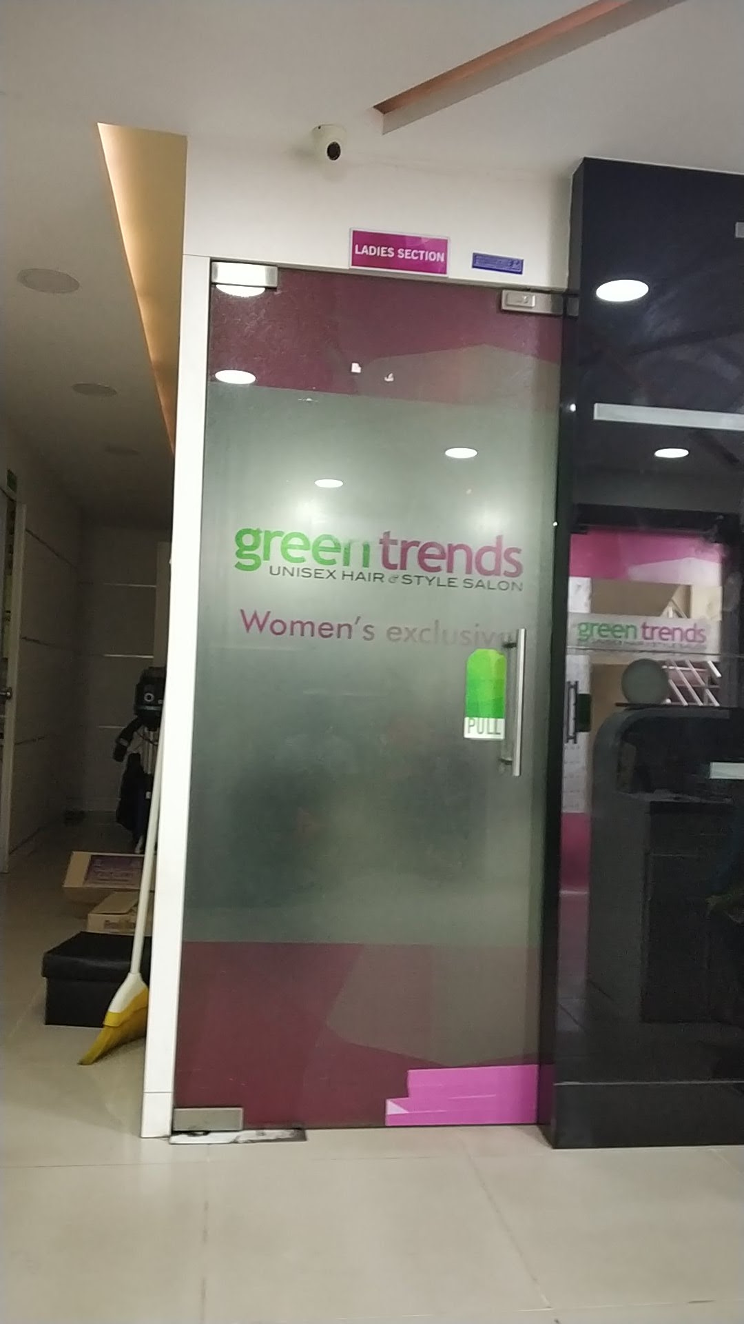 Green Trends in Gandhi Puram, Karur