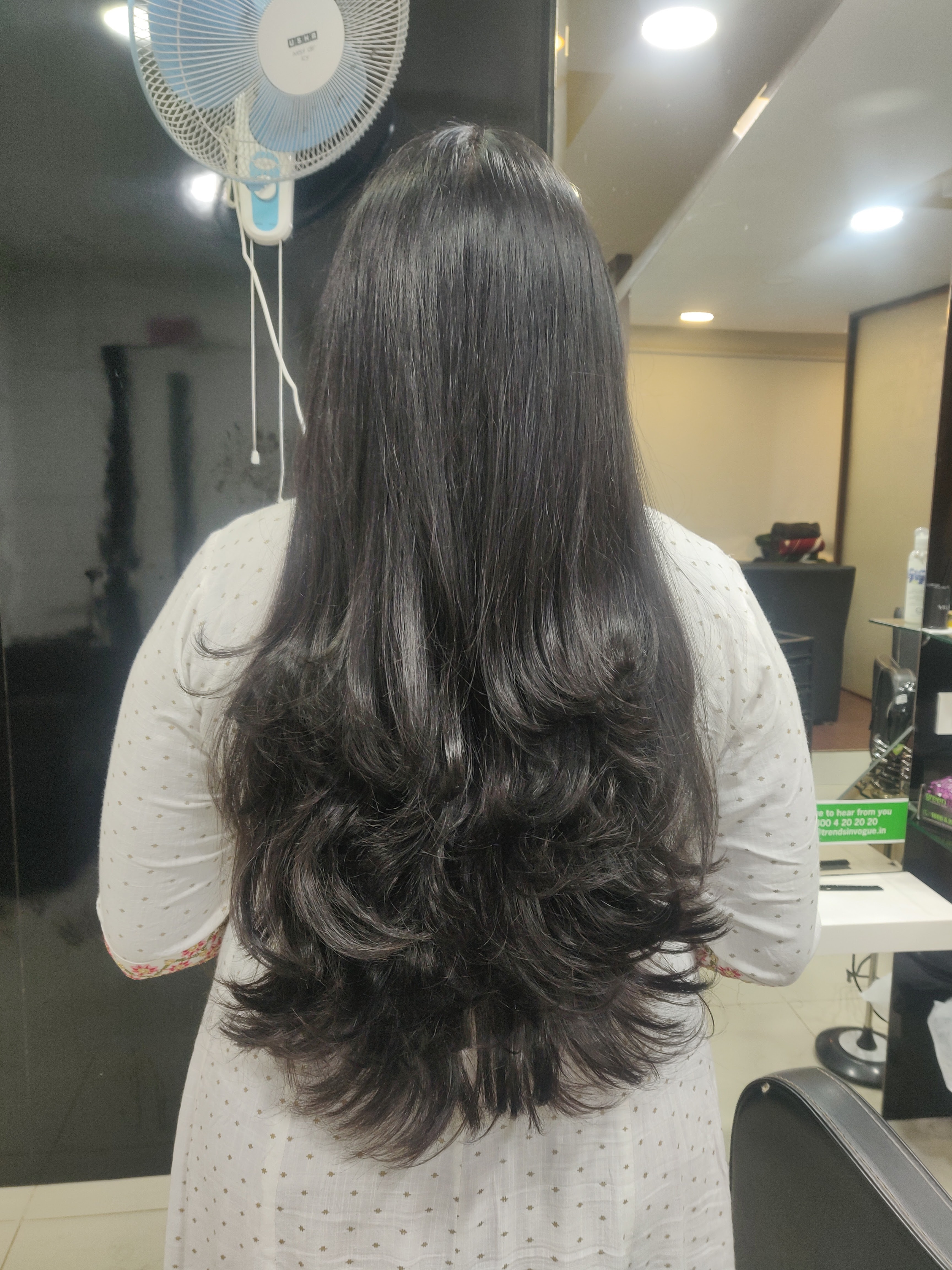 Green Trends in Gandhi Puram, Karur