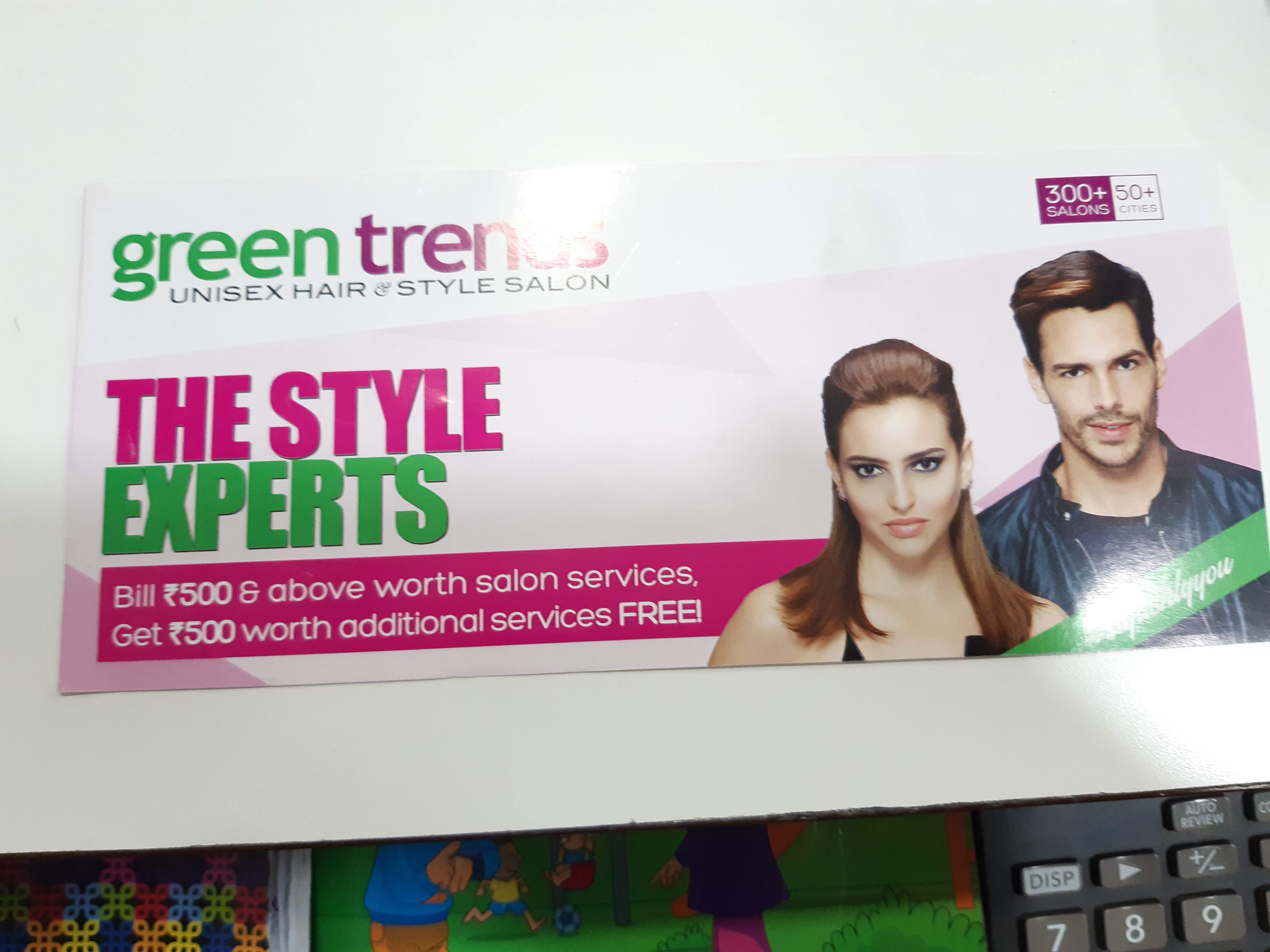 Green Trends in Gandhi Puram, Karur