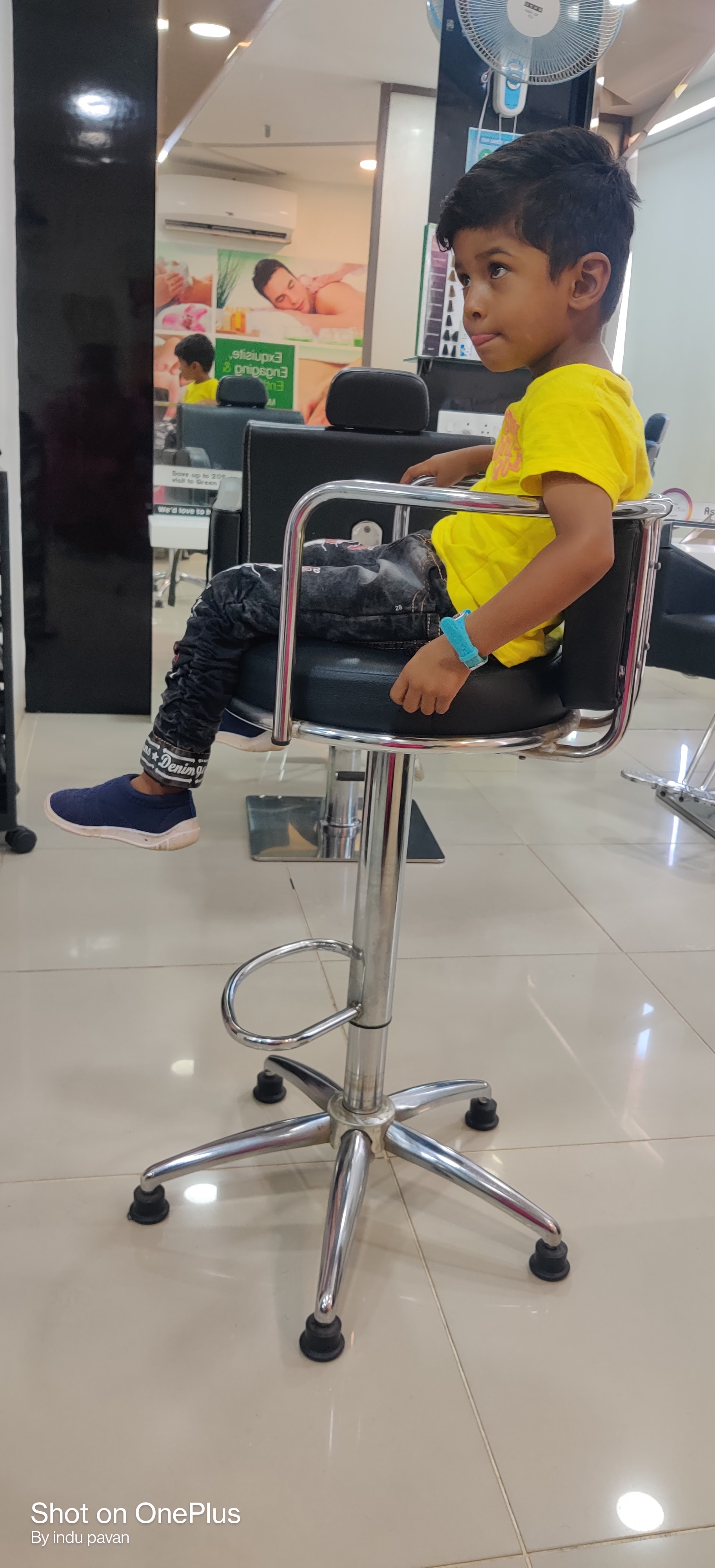 Green Trends in Gandhi Puram, Karur