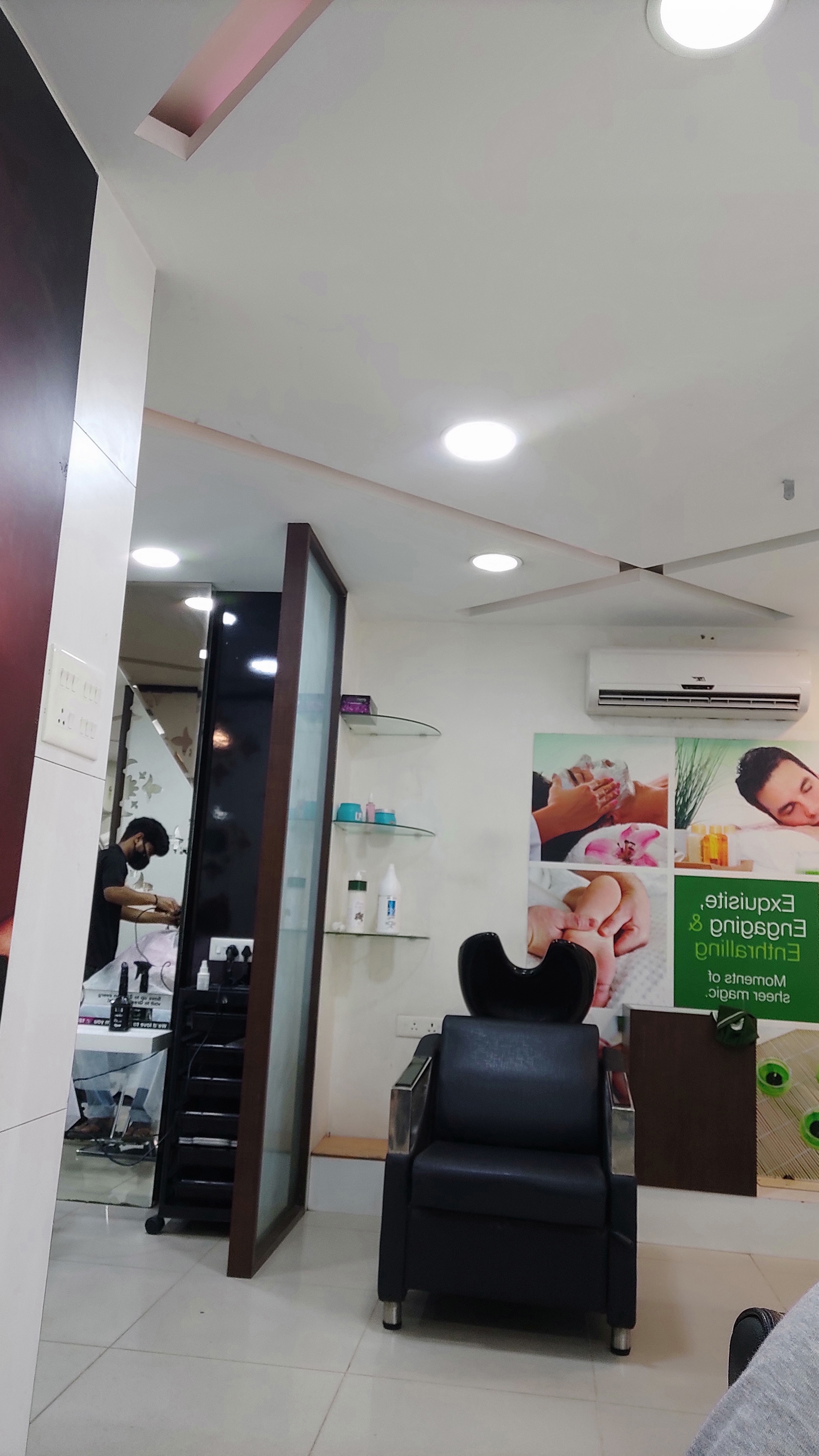 Green Trends in Gandhi Puram, Karur