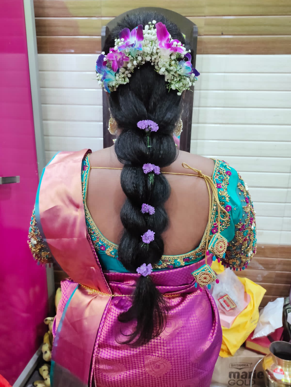 Green Trends in V.M Nagar, Tiruvallur