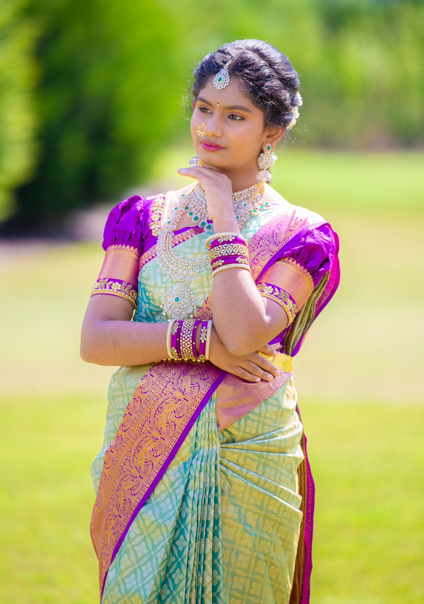 Aswani Bridal Canvas LLC - Beautician Services in Cumming, GA in Cumming, Cumming