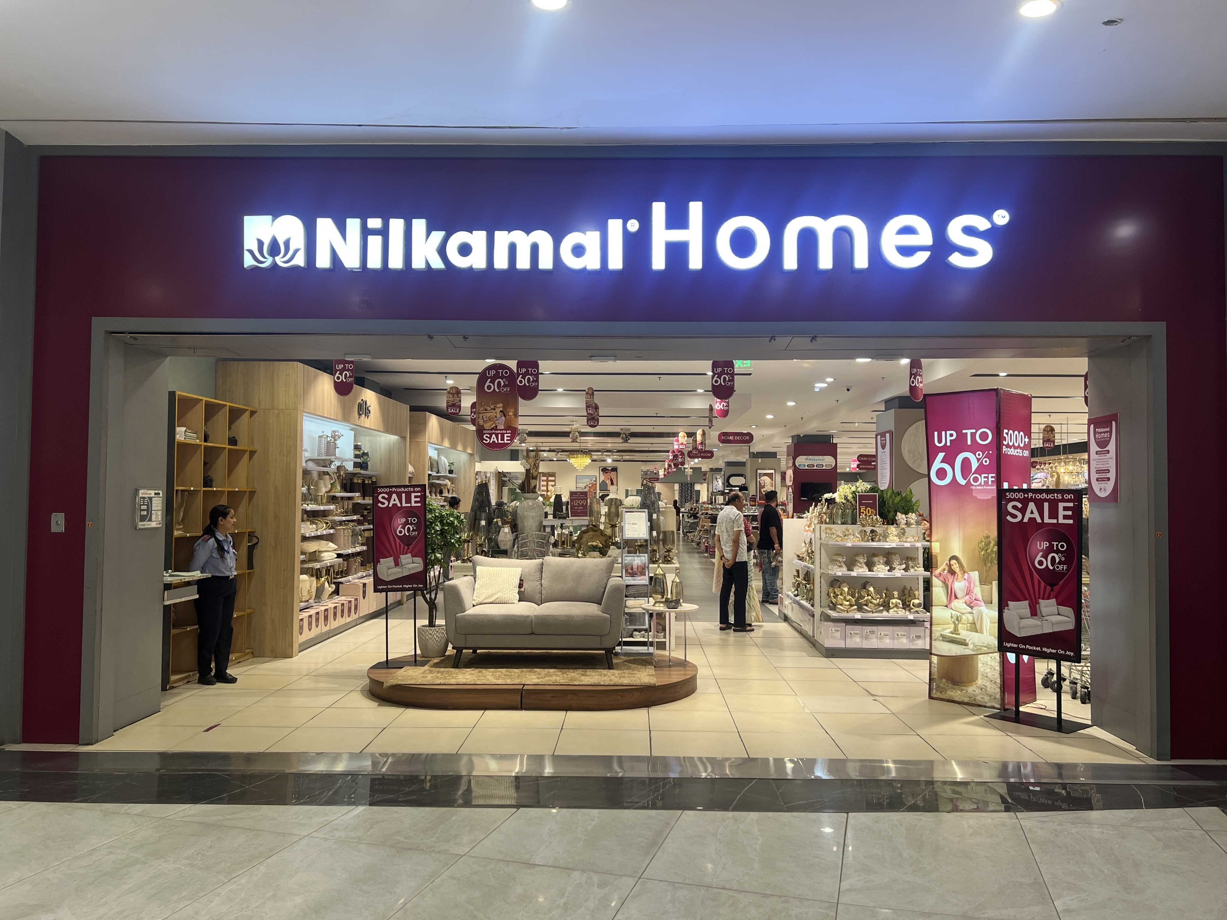 Nilkamal Homes Store Photos & Videos in Industrial Area Phase 1, Chandigarh