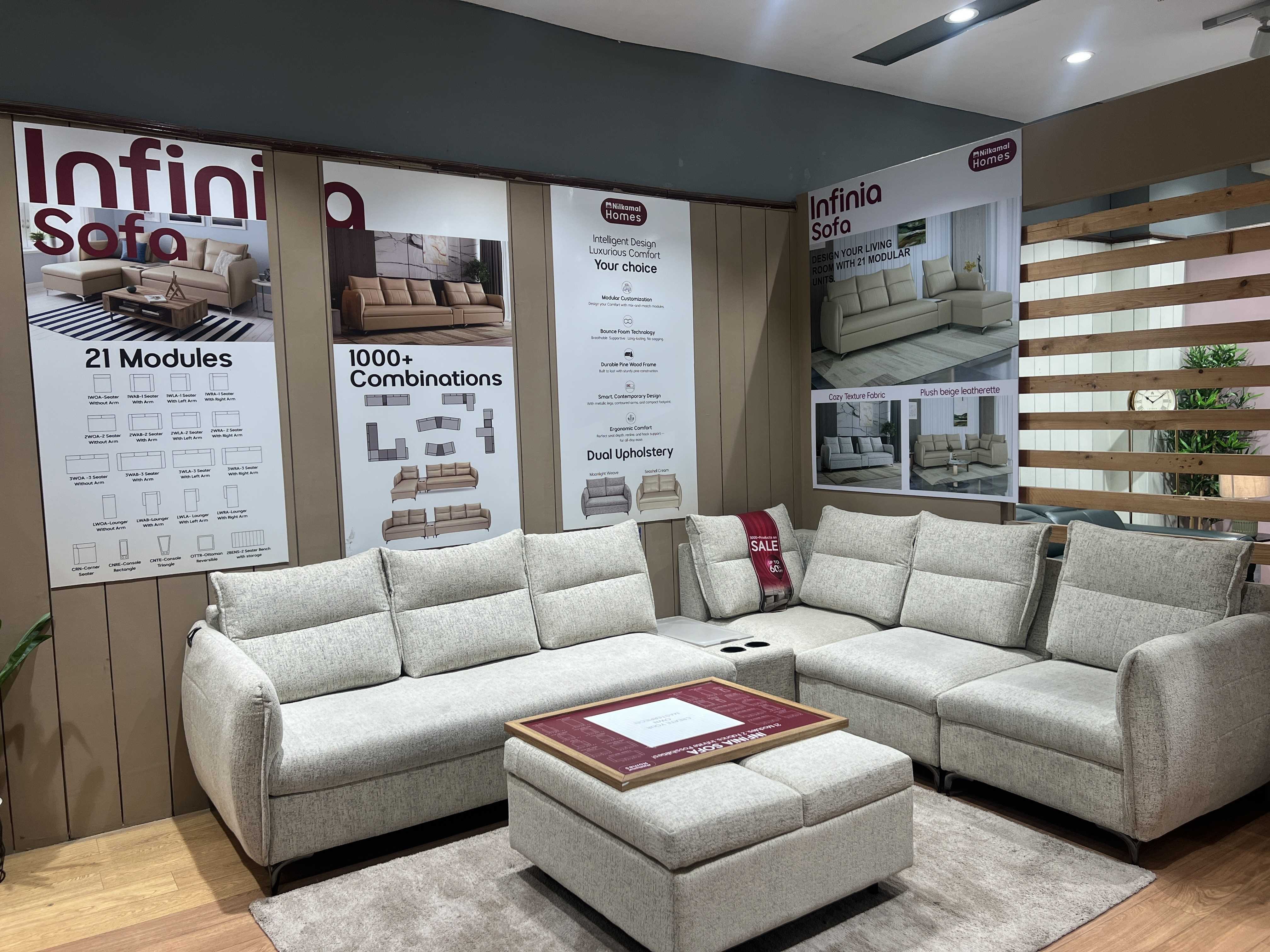 Nilkamal Homes Store Photos & Videos in Industrial Area Phase 1, Chandigarh