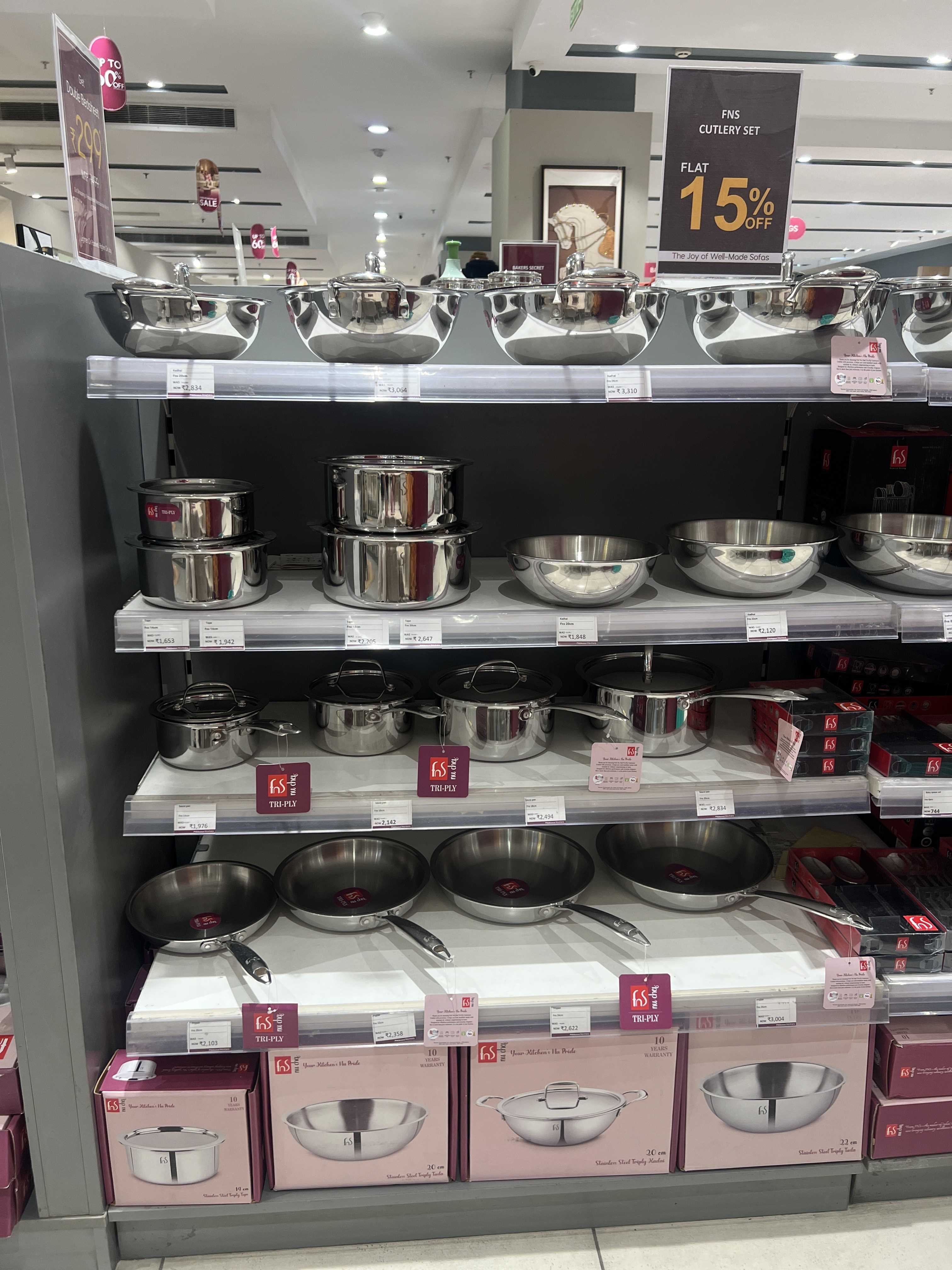 Nilkamal Homes Store Photos & Videos in Industrial Area Phase 1, Chandigarh