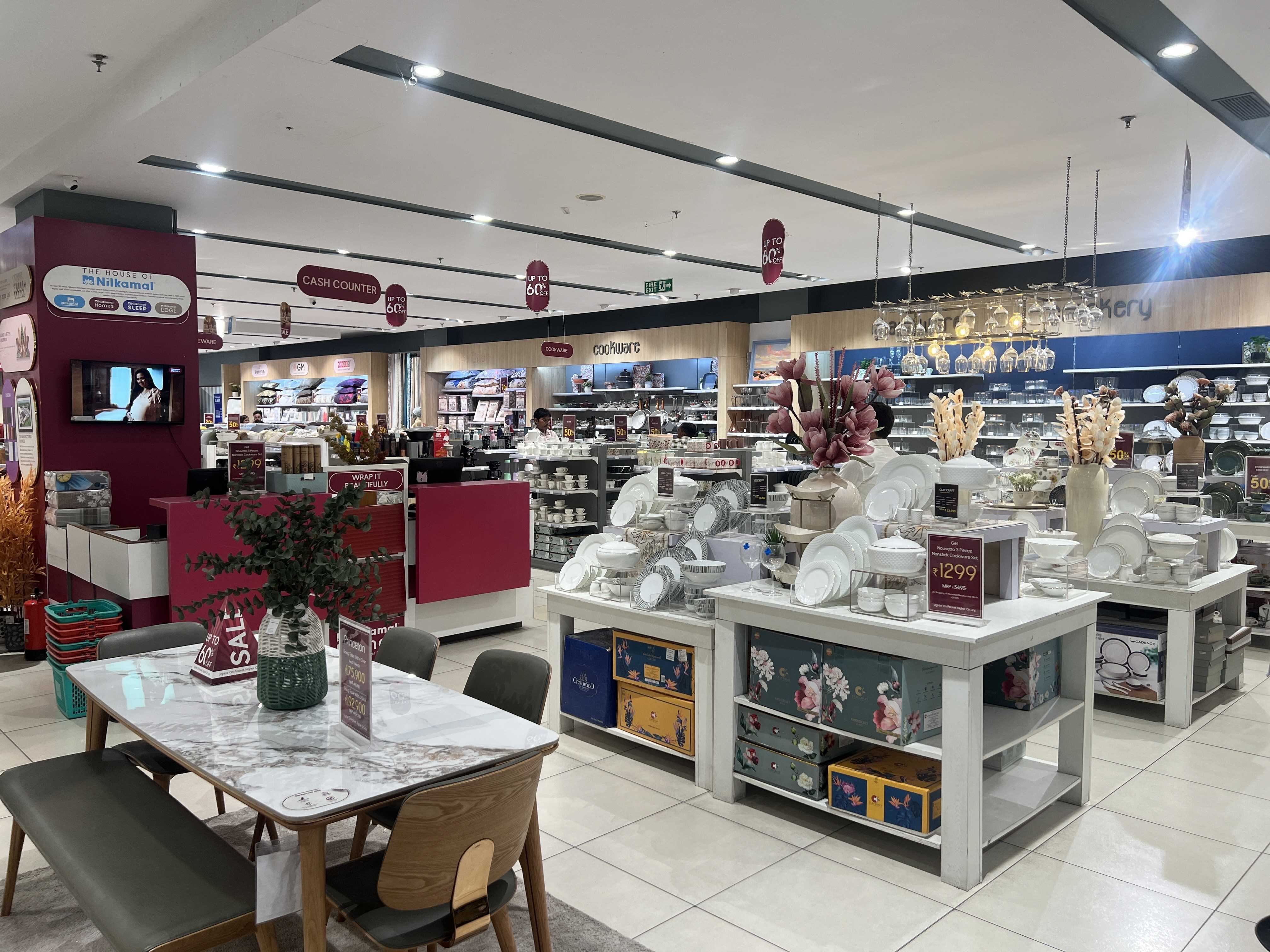 Nilkamal Homes Store Photos & Videos in Industrial Area Phase 1, Chandigarh