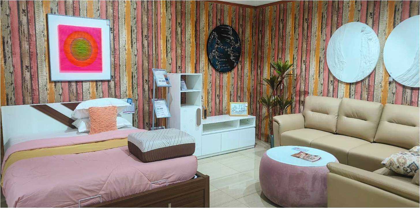 Nilkamal Homes in Tilak Nagar, Shivamogga