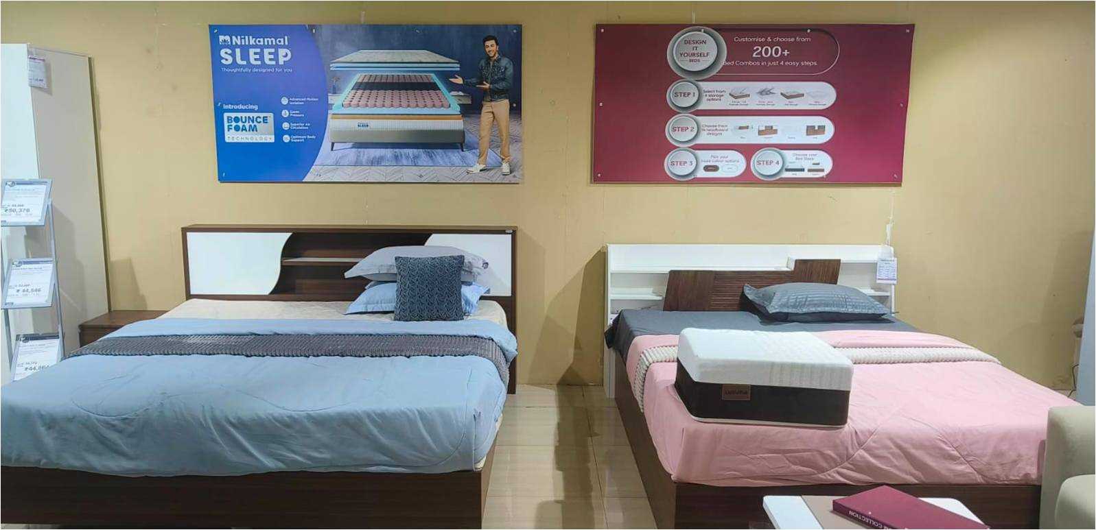 Nilkamal Homes in Tilak Nagar, Shivamogga