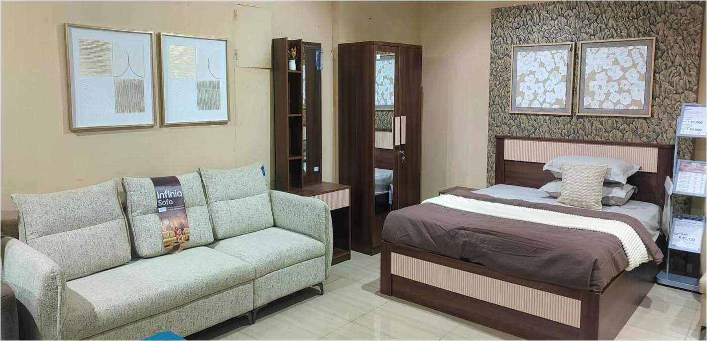 Nilkamal Homes in Tilak Nagar, Shivamogga
