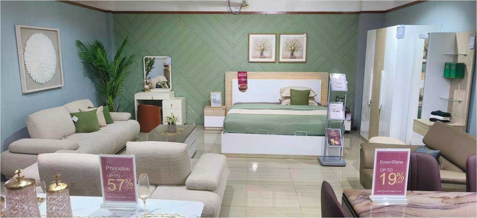 Nilkamal Homes in Tilak Nagar, Shivamogga