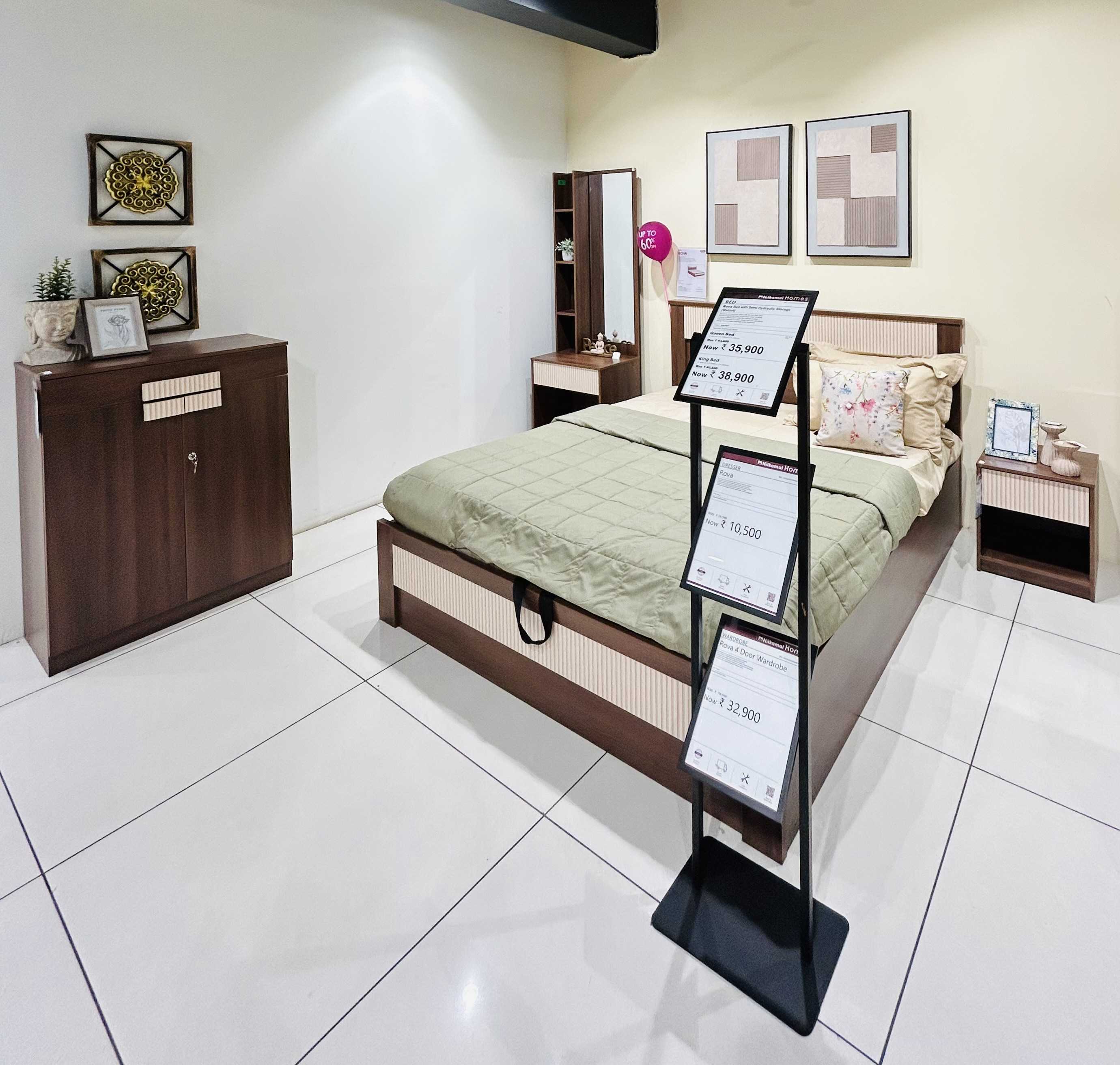 Nilkamal Homes in Governor Peta, Vijayawada
