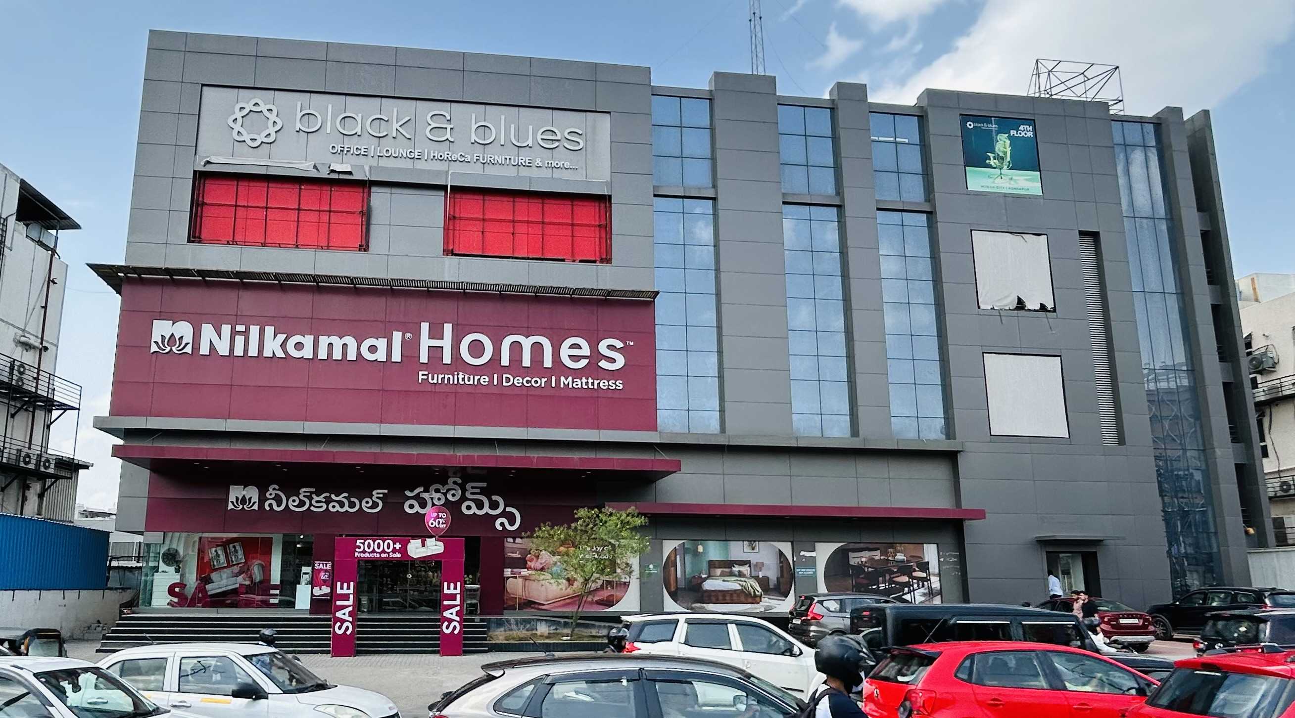 Nilkamal Homes in Madhapur, Hyderabad