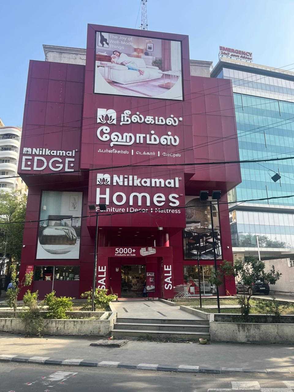 Nilkamal Homes in Aminjikarai, Chennai