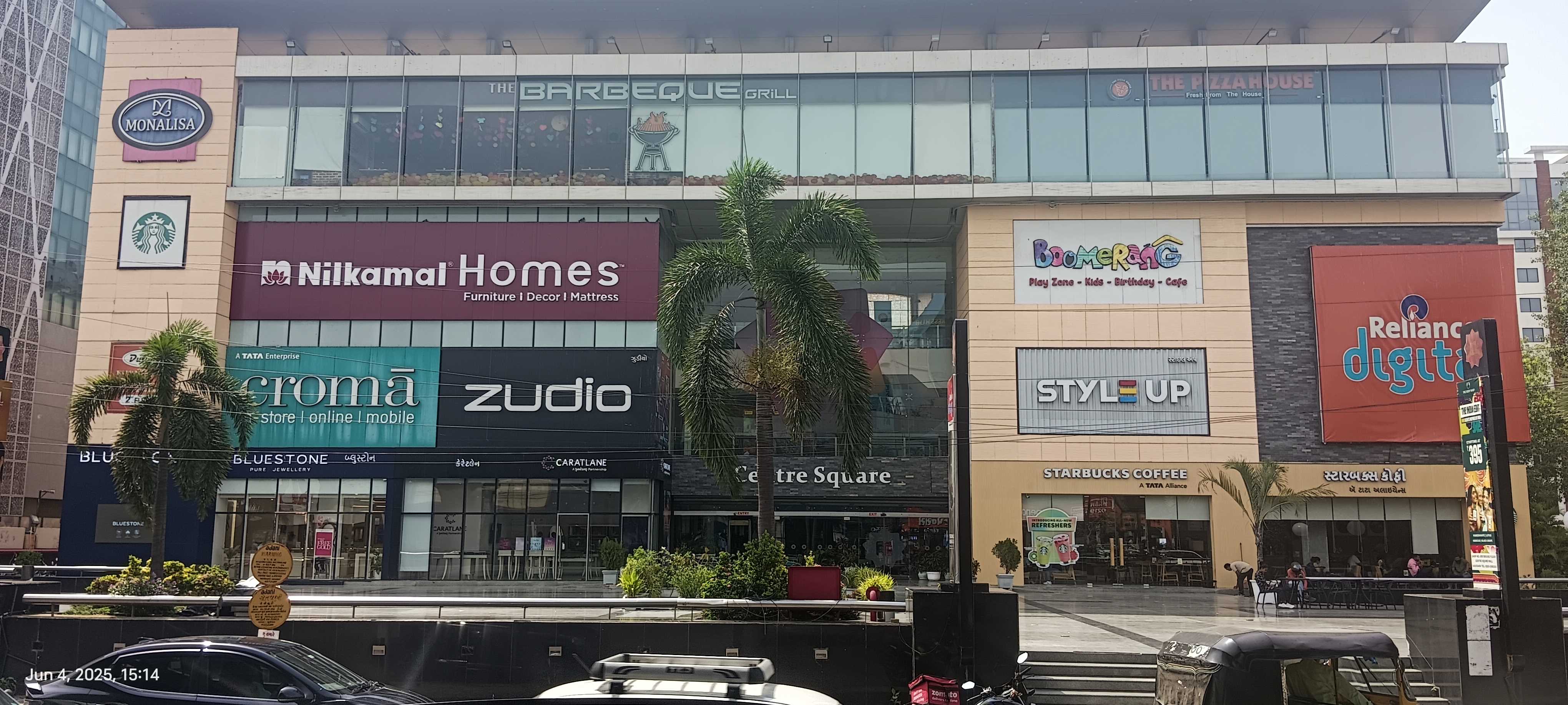 Nilkamal Homes in Subhanpura, Vadodara