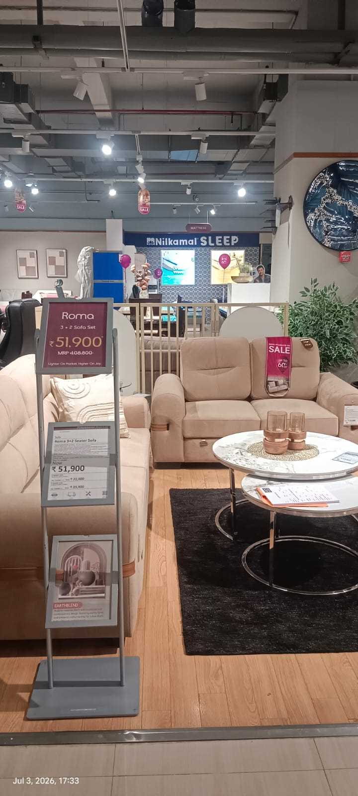 Nilkamal Homes Store Photos & Videos in Subhanpura, Vadodara