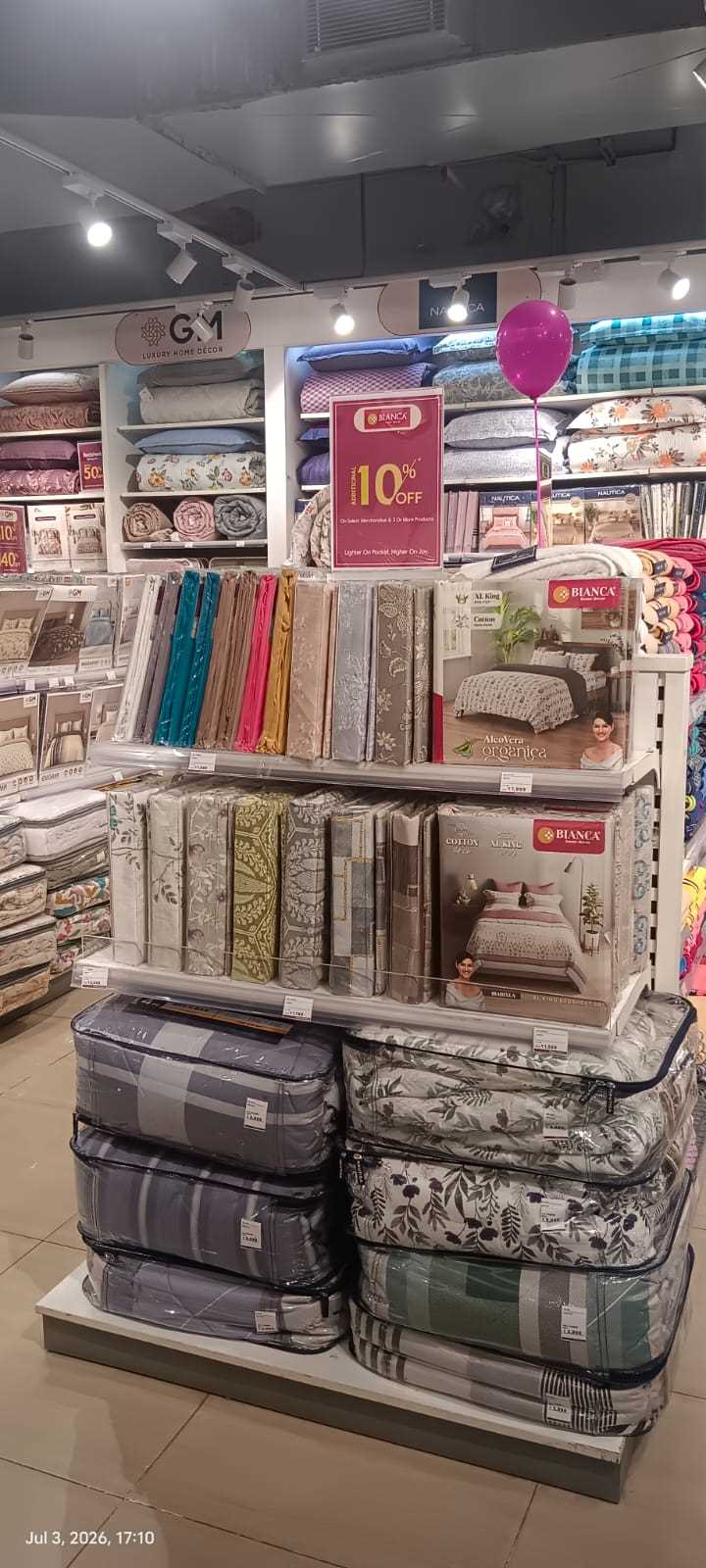 Nilkamal Homes Store Photos & Videos in Subhanpura, Vadodara