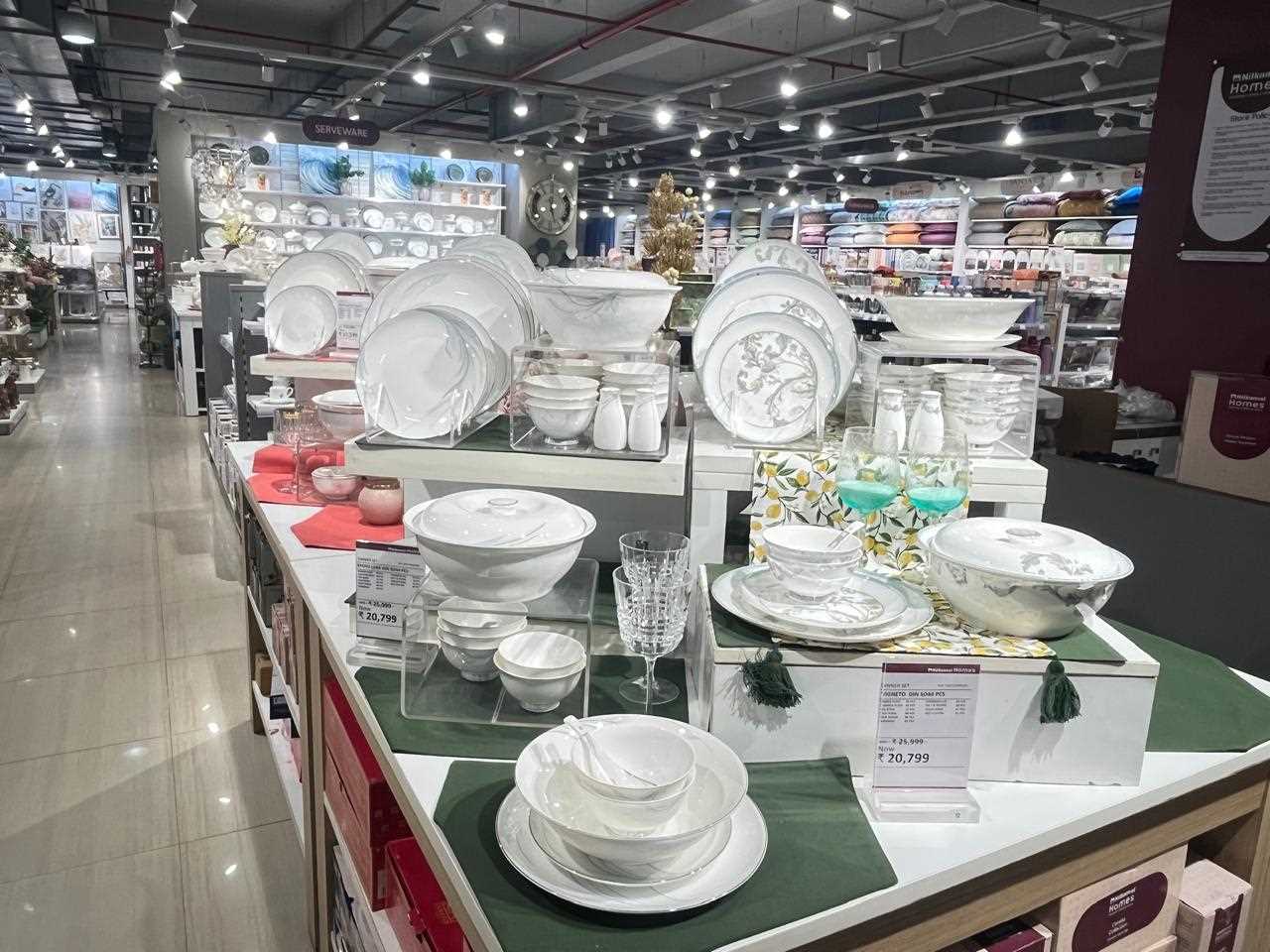 Nilkamal Homes in Subhanpura, Vadodara