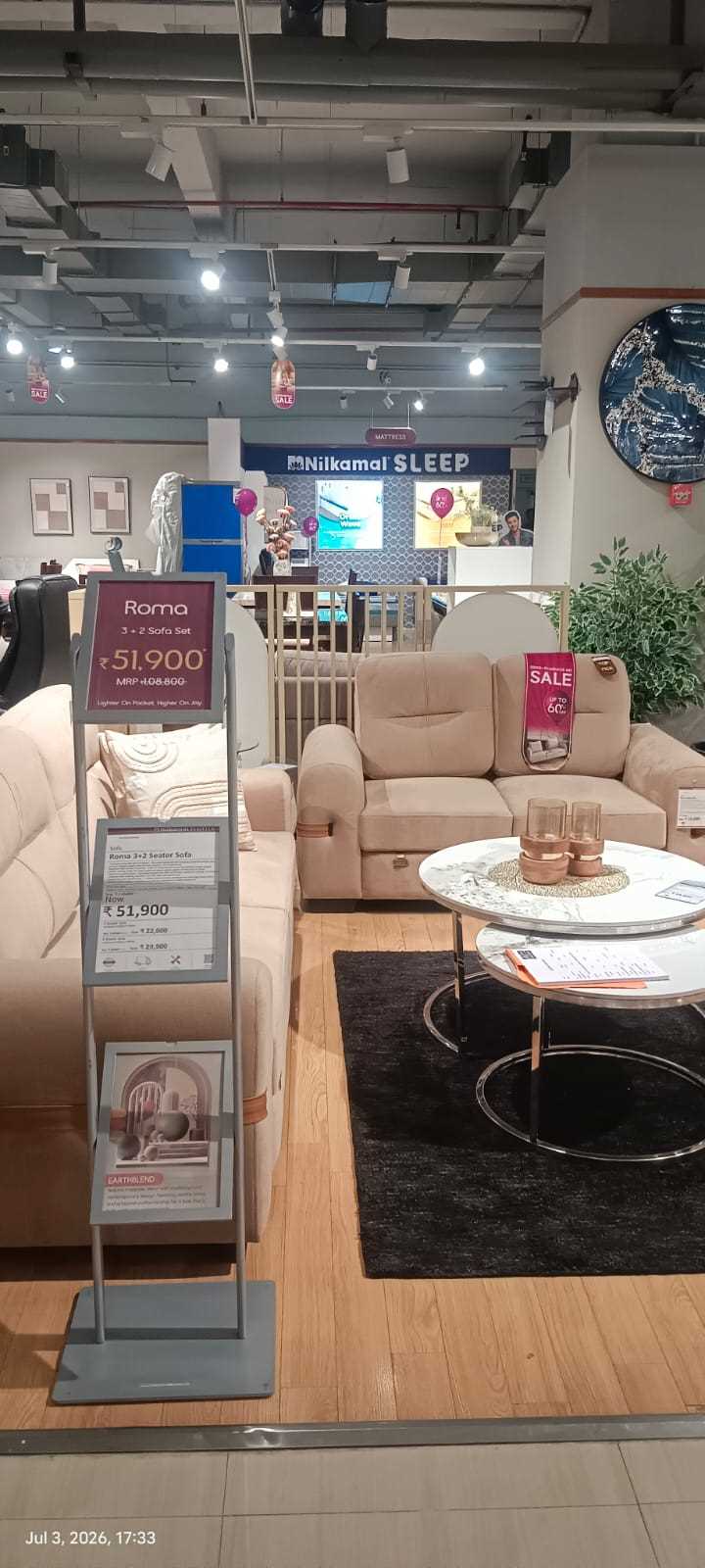 Nilkamal Homes Store Photos & Videos in Subhanpura, Vadodara