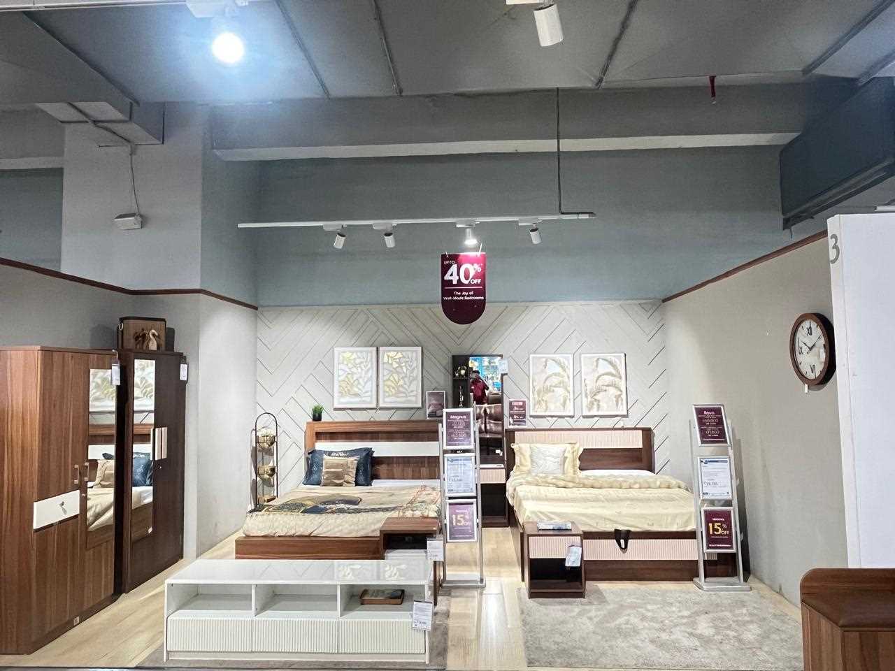 Nilkamal Homes in Subhanpura, Vadodara