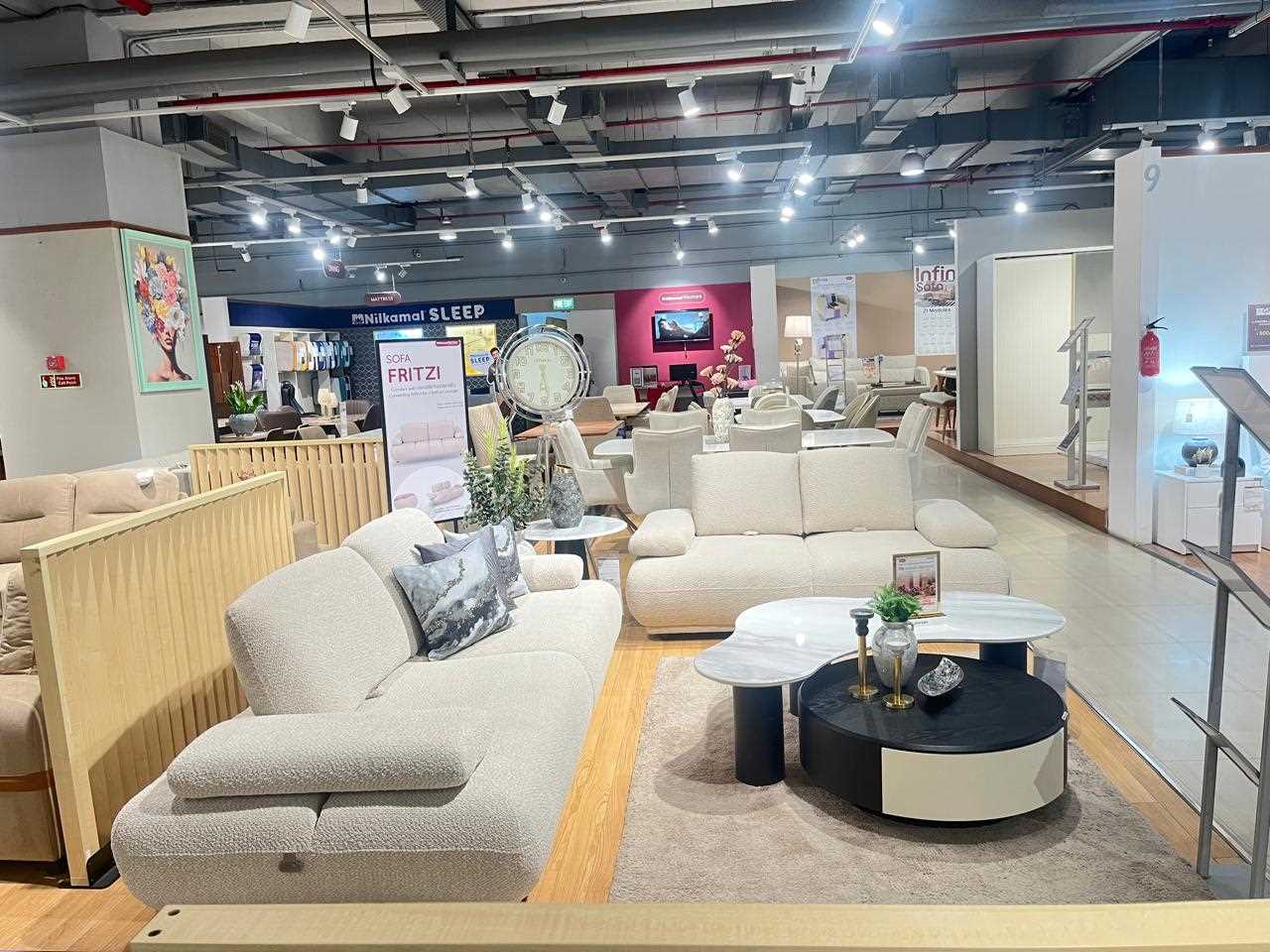 Nilkamal Homes in Subhanpura, Vadodara