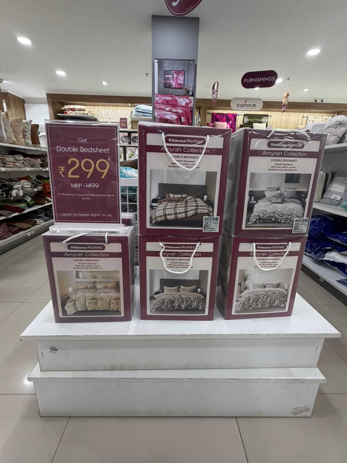 Nilkamal Homes in Vallabh Vidyanagar, Anand