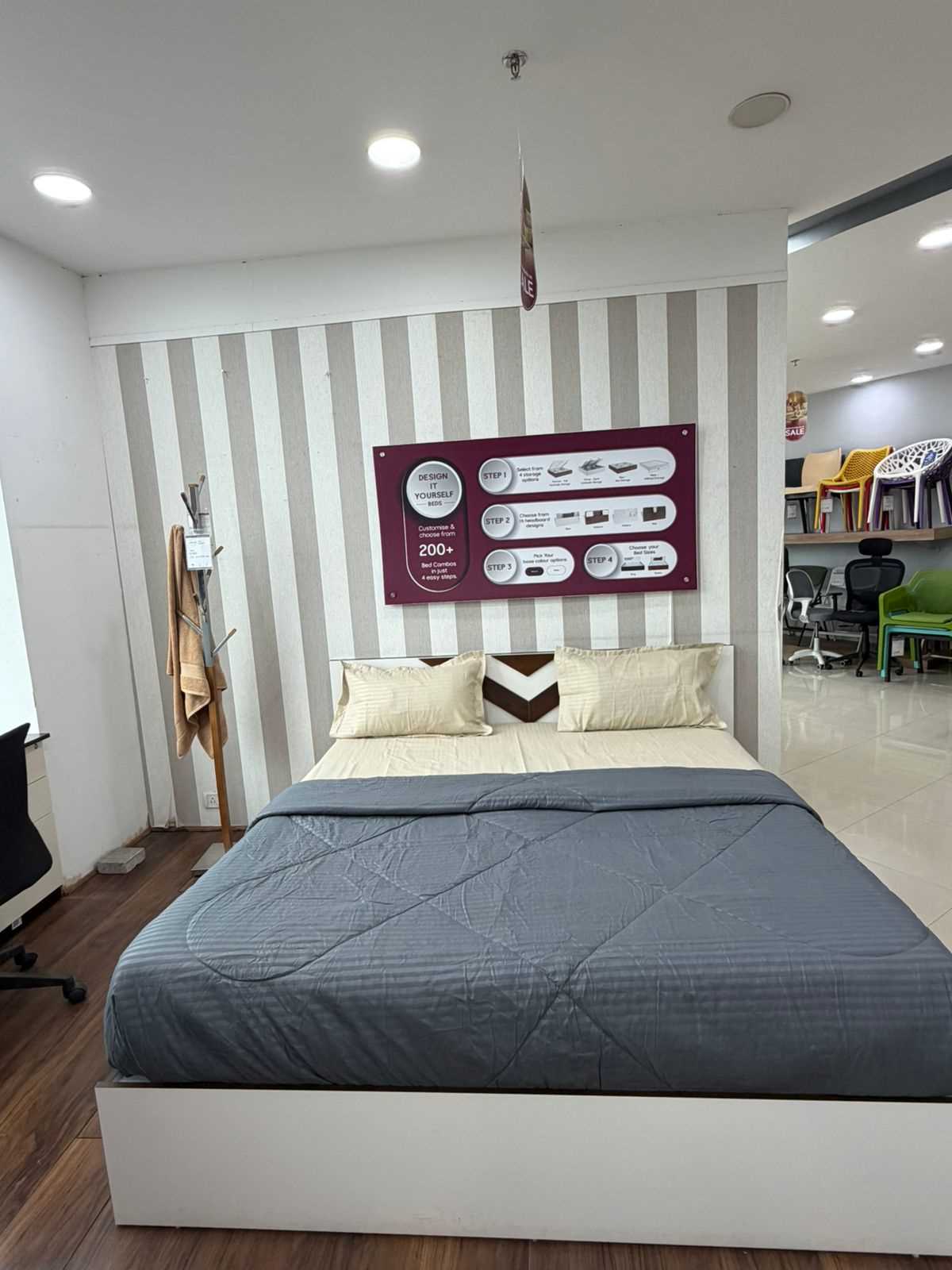 Nilkamal Homes in Vallabh Vidyanagar, Anand
