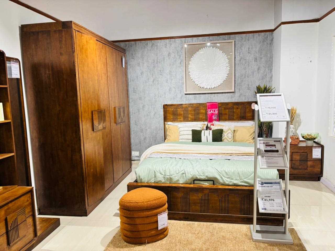 Nilkamal Homes in Amanora Park Town, Pune