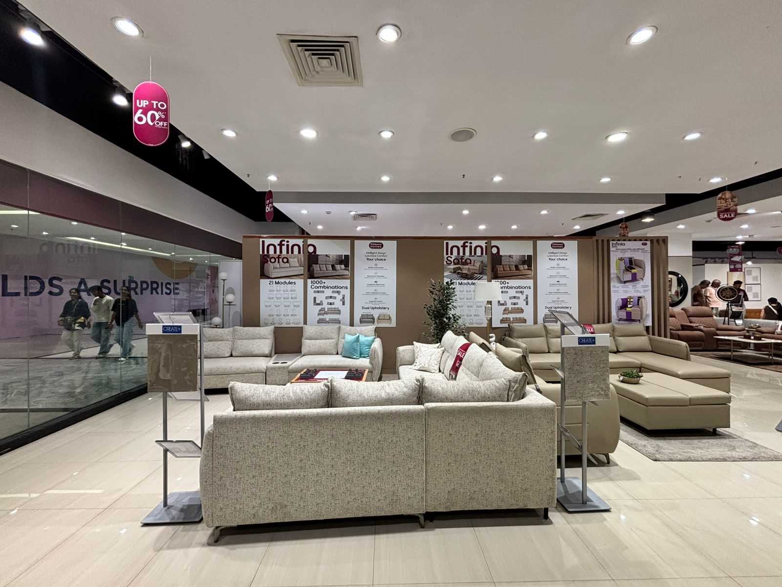 Nilkamal Homes in Amanora Park Town, Pune